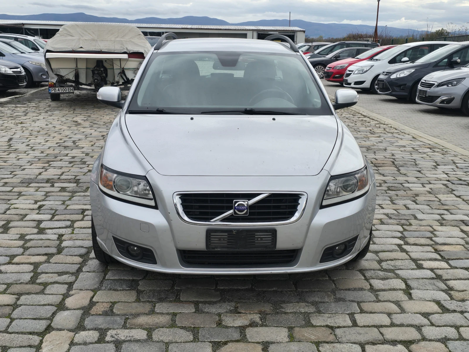 Volvo V50 1.6D 109к.с. ТОП СЪСТОЯНИЕ - изображение 2