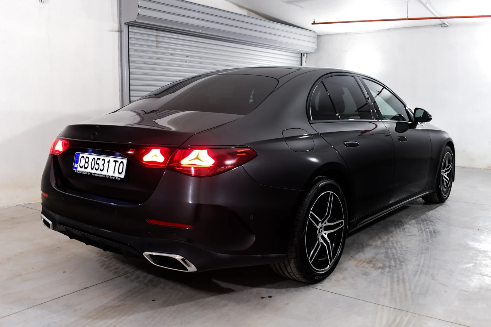 Mercedes-Benz E 200 AMG* NIGHT* Germany*  | Mobile.bg   4