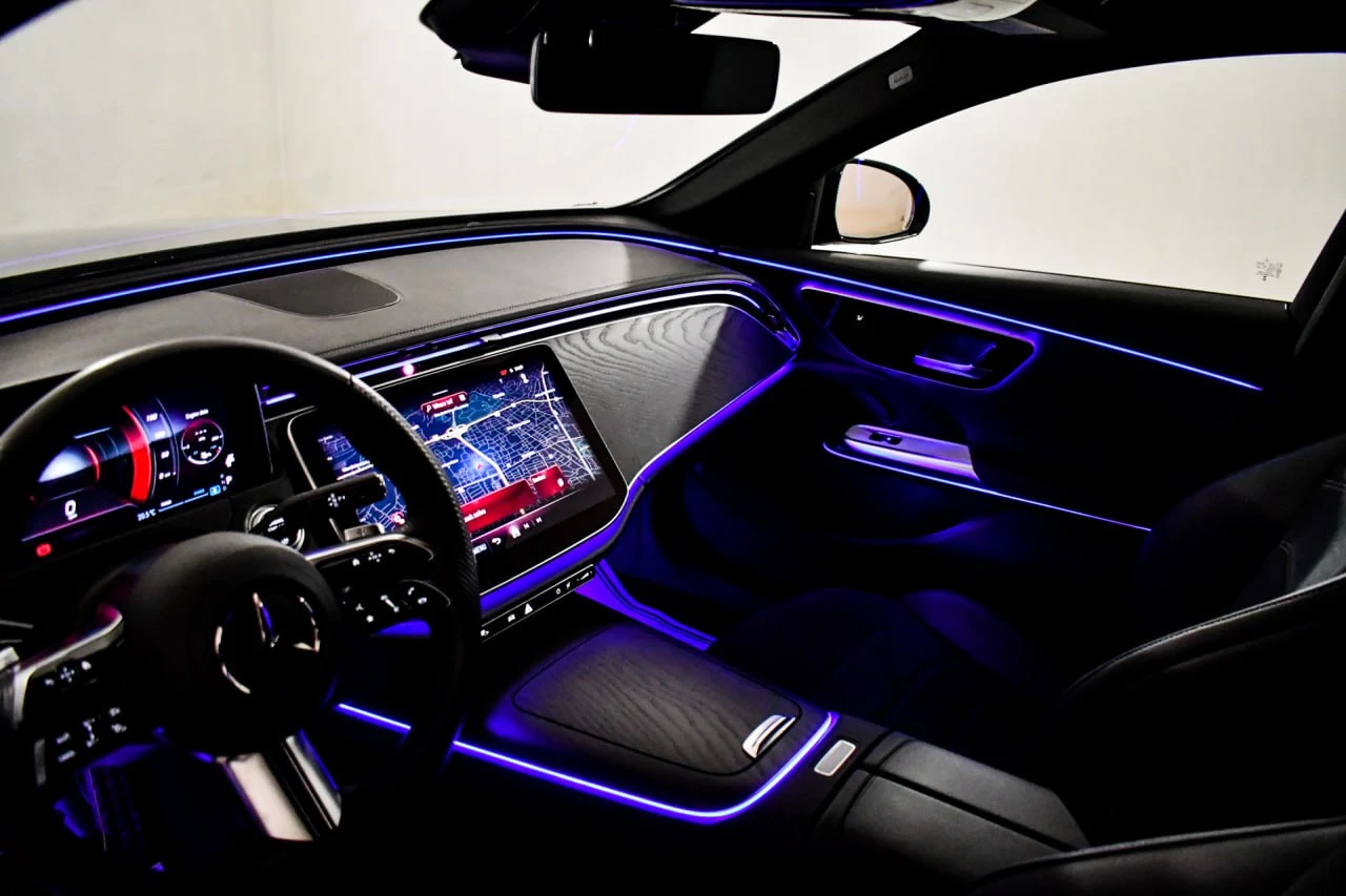 Mercedes-Benz E 200 AMG* NIGHT* Germany*  | Mobile.bg   16