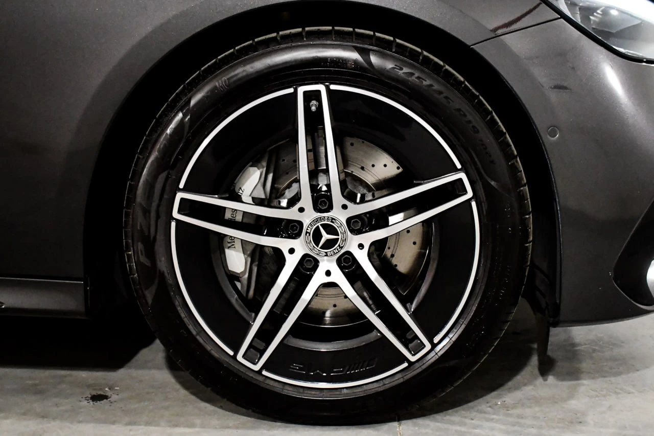 Mercedes-Benz E 200 AMG* NIGHT* Germany*  | Mobile.bg   8