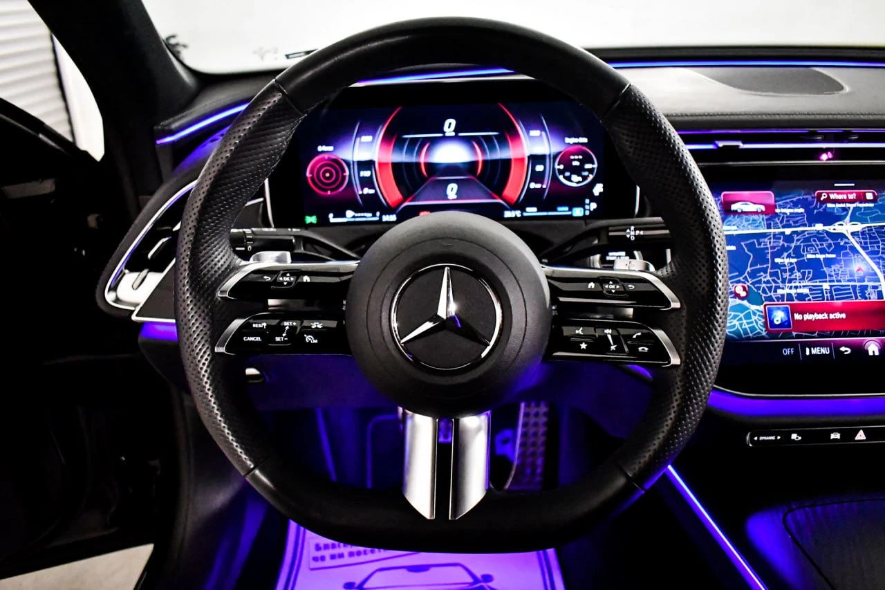 Mercedes-Benz E 200 AMG* NIGHT* Germany*  | Mobile.bg   12