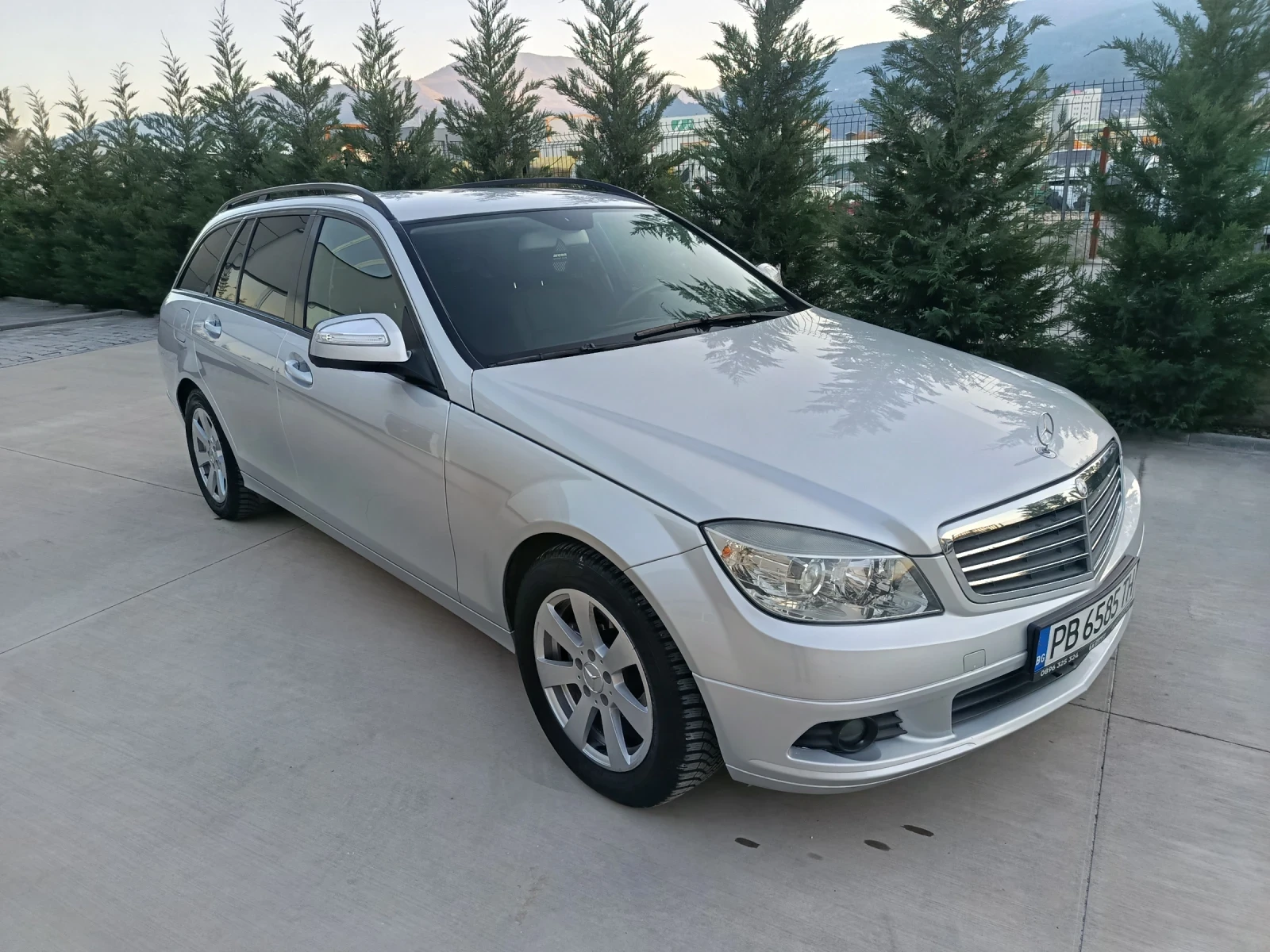 Mercedes-Benz C 220 2000cdi - изображение 7