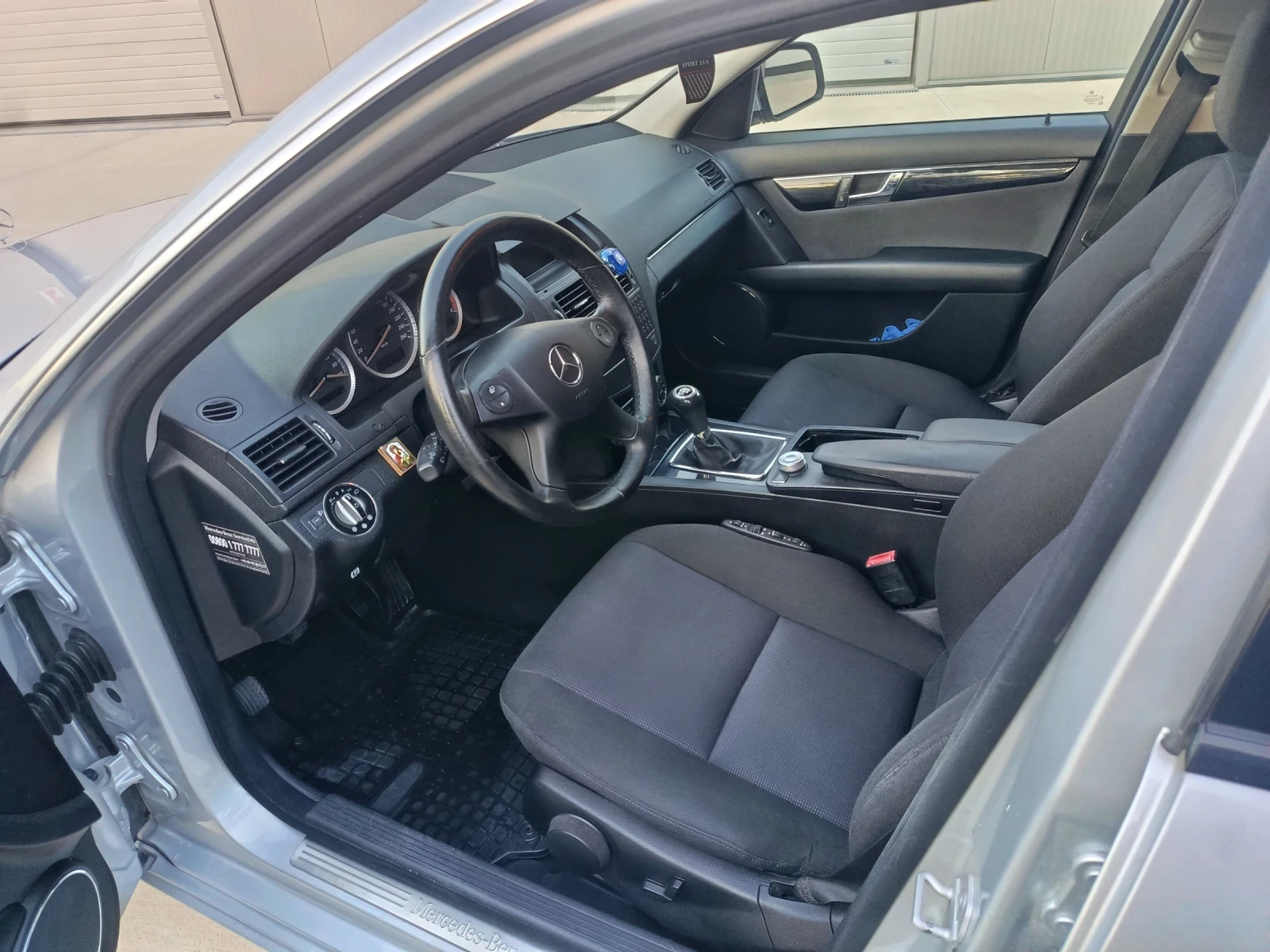 Mercedes-Benz C 220 2000cdi - изображение 10