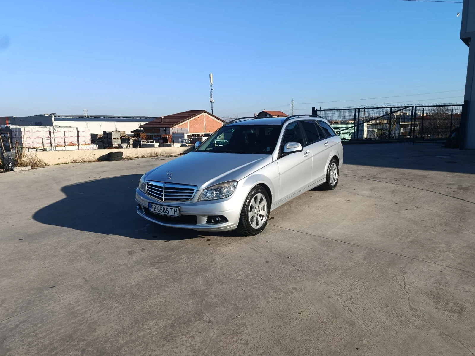 Mercedes-Benz C 220 2000cdi | Mobile.bg � ����������� 10