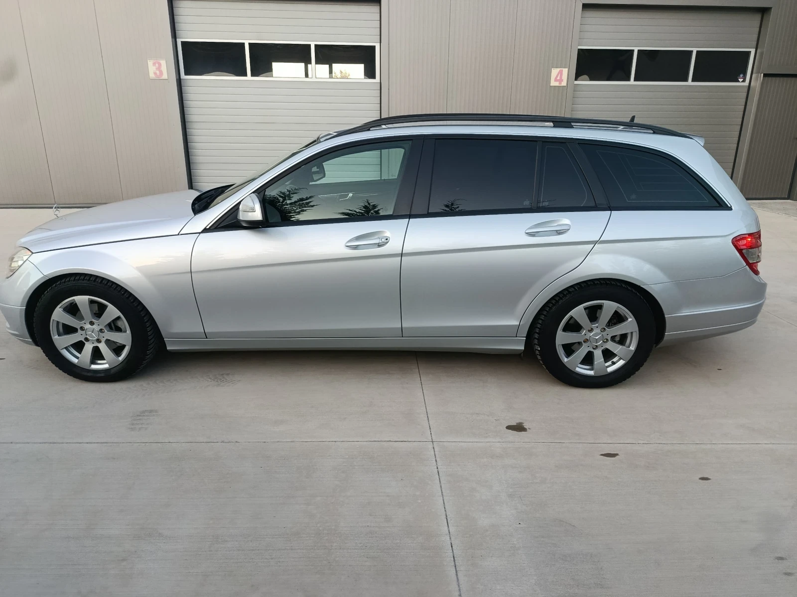 Mercedes-Benz C 220 2000cdi - изображение 8