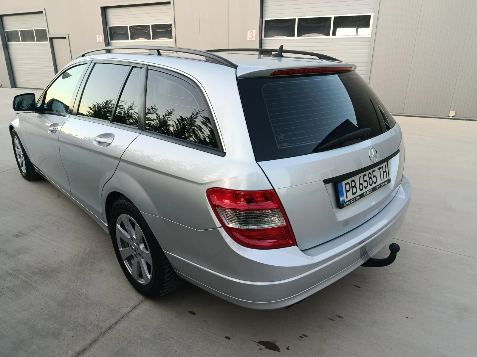 Mercedes-Benz C 220 2000cdi - изображение 3