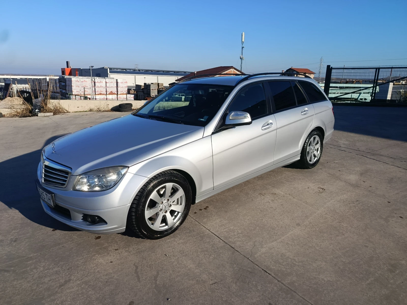 Mercedes-Benz C 220 2000cdi | Mobile.bg � ����������� 2