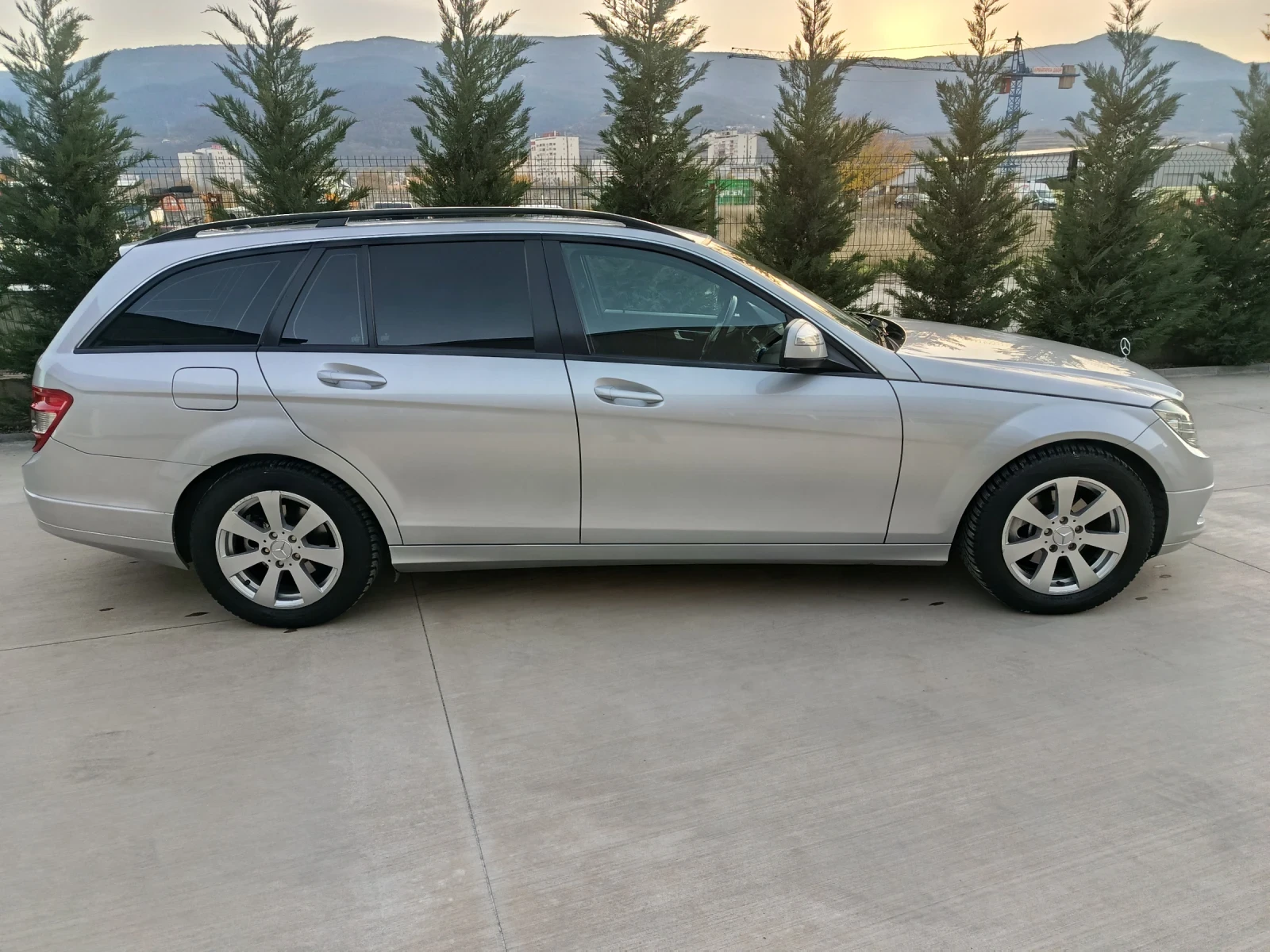 Mercedes-Benz C 220 2000cdi - изображение 6