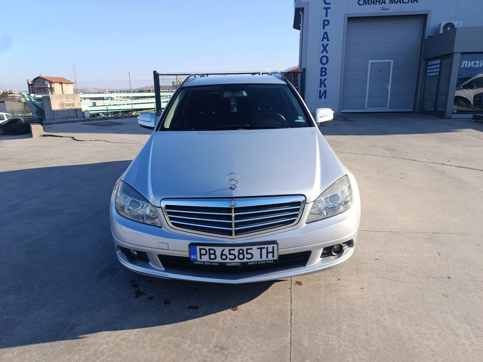 Mercedes-Benz C 220 2000cdi | Mobile.bg � ����������� 1