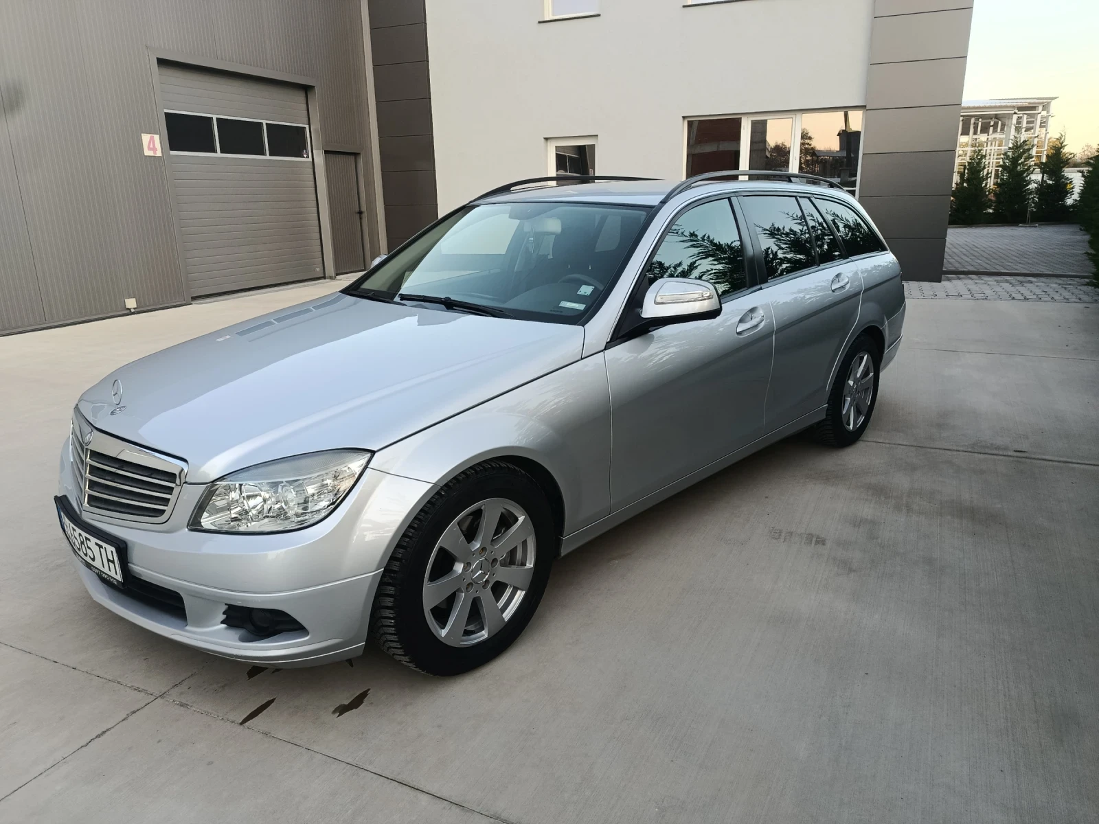 Mercedes-Benz C 220 2000cdi - изображение 2