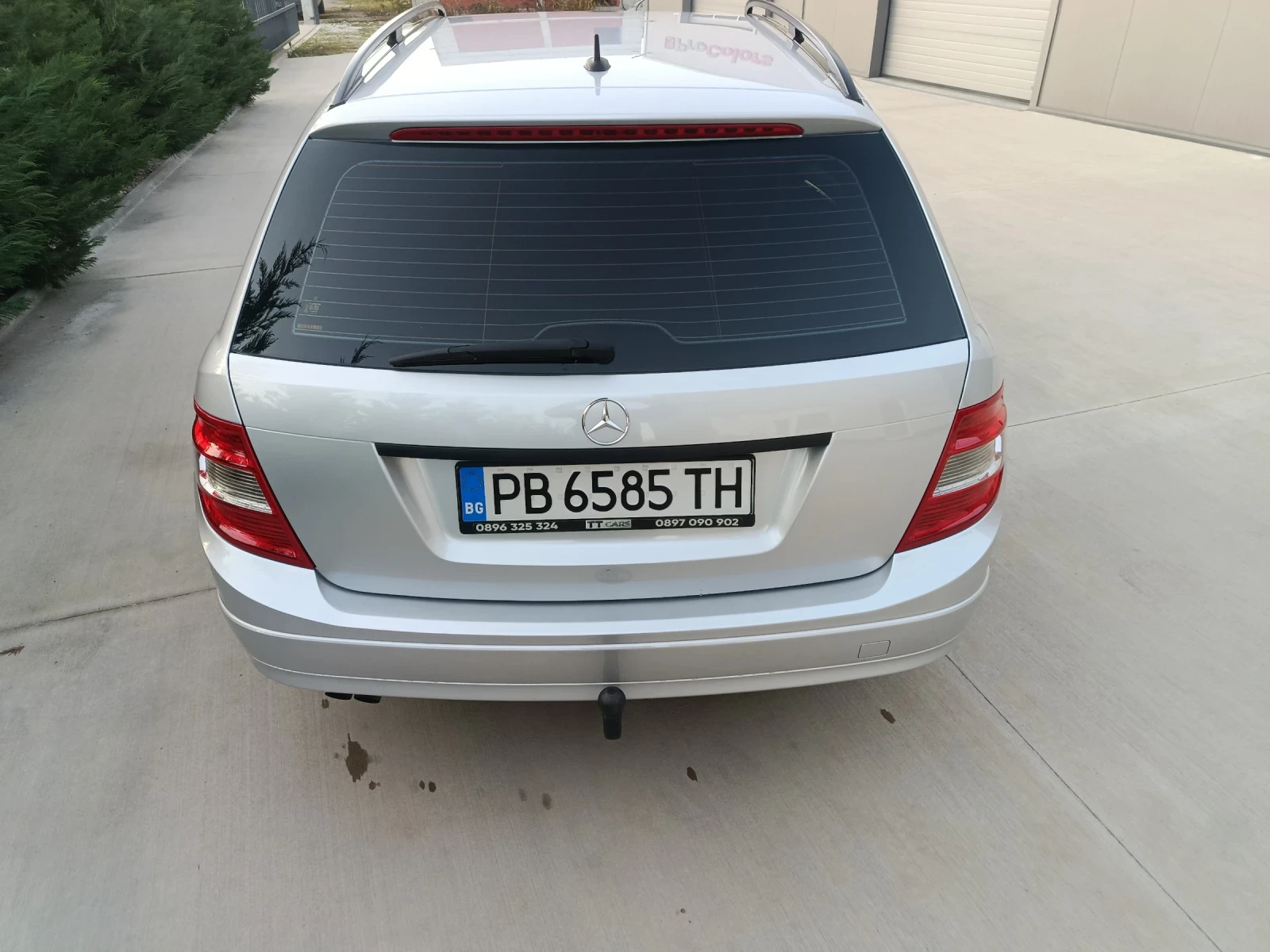 Mercedes-Benz C 220 2000cdi - изображение 4