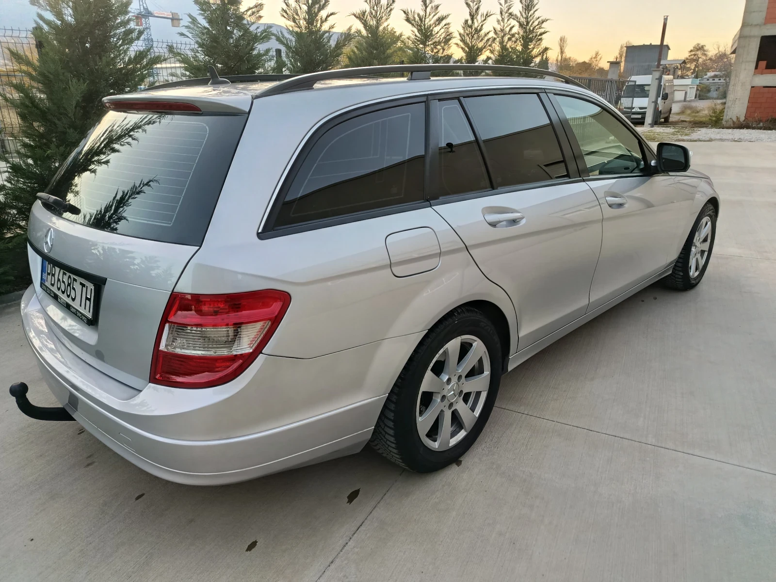 Mercedes-Benz C 220 2000cdi - изображение 5