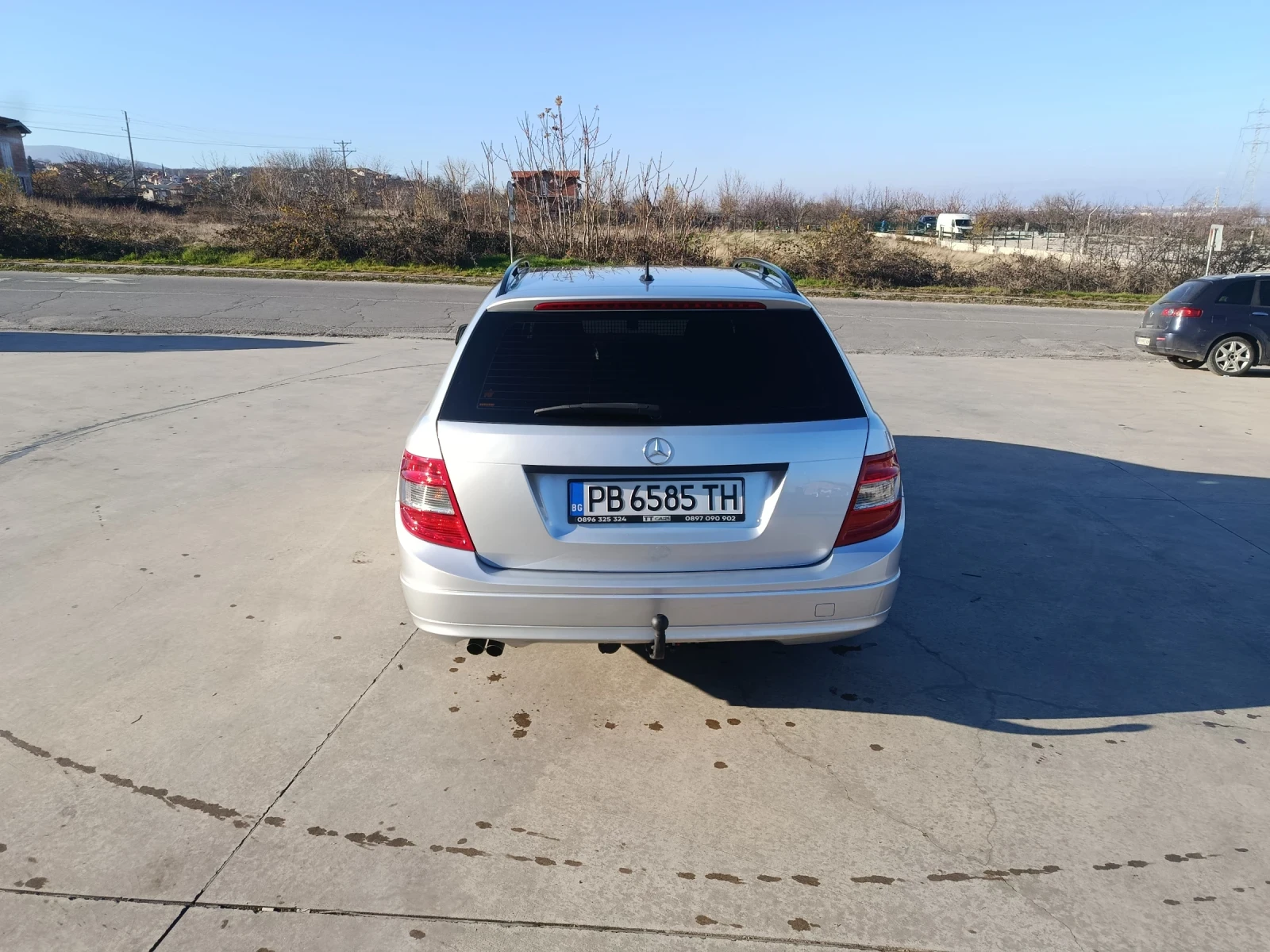 Mercedes-Benz C 220 2000cdi | Mobile.bg � ����������� 4