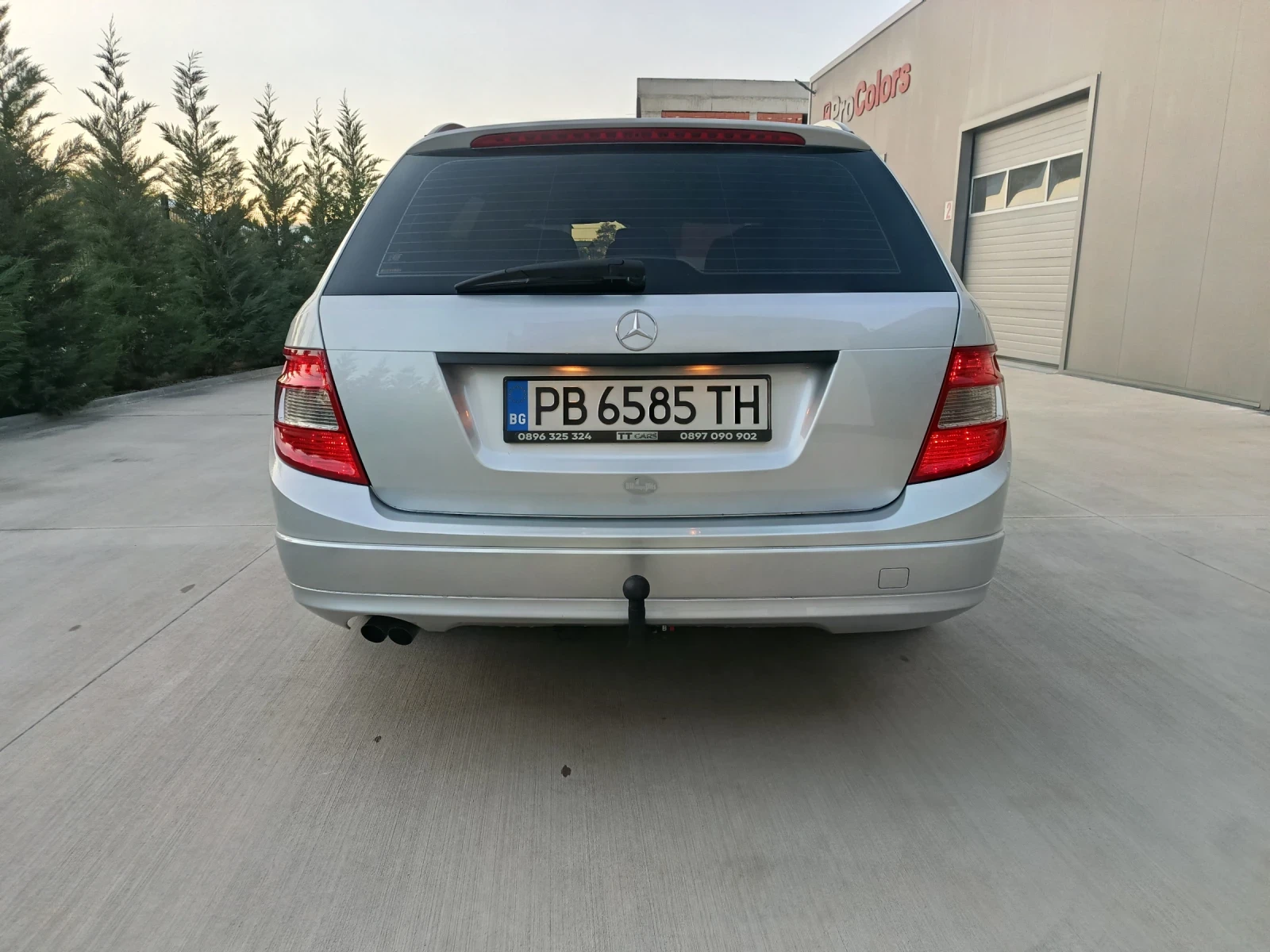 Mercedes-Benz C 220 2000cdi - изображение 9