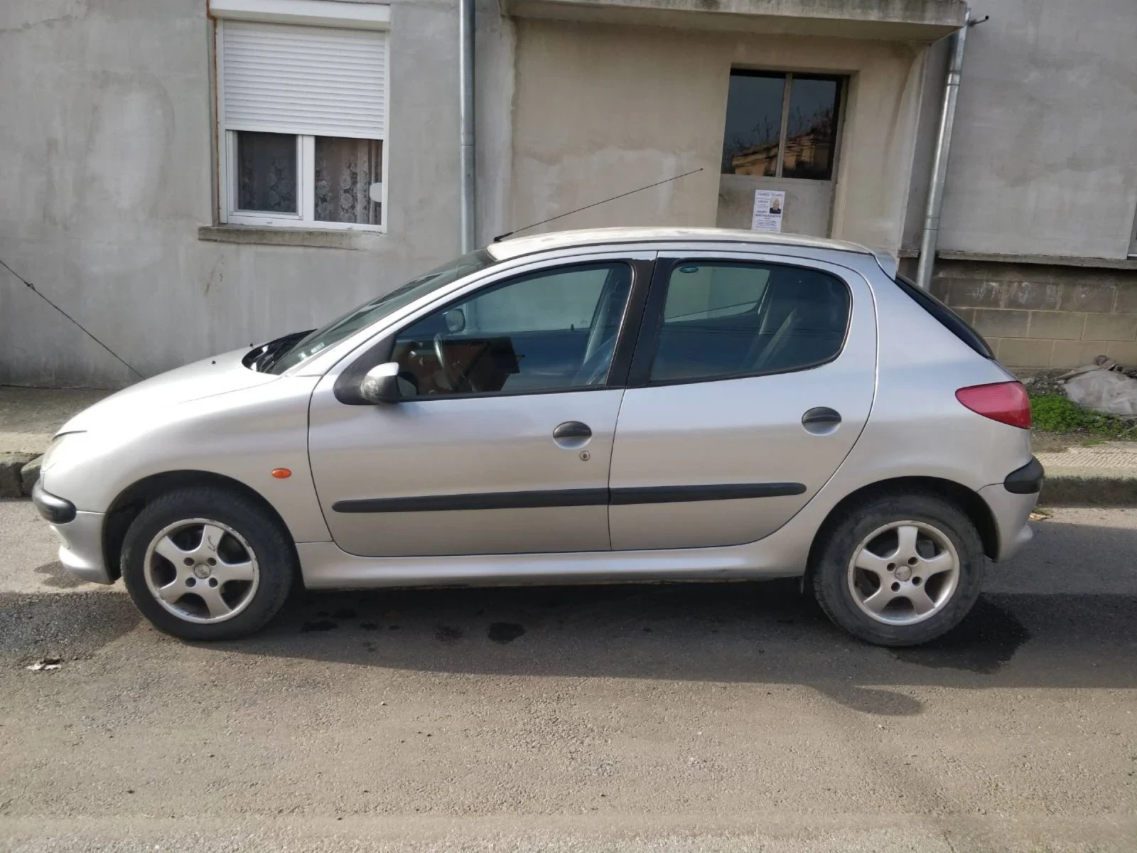 Peugeot 206 1.4 75.. | Mobile.bg   1