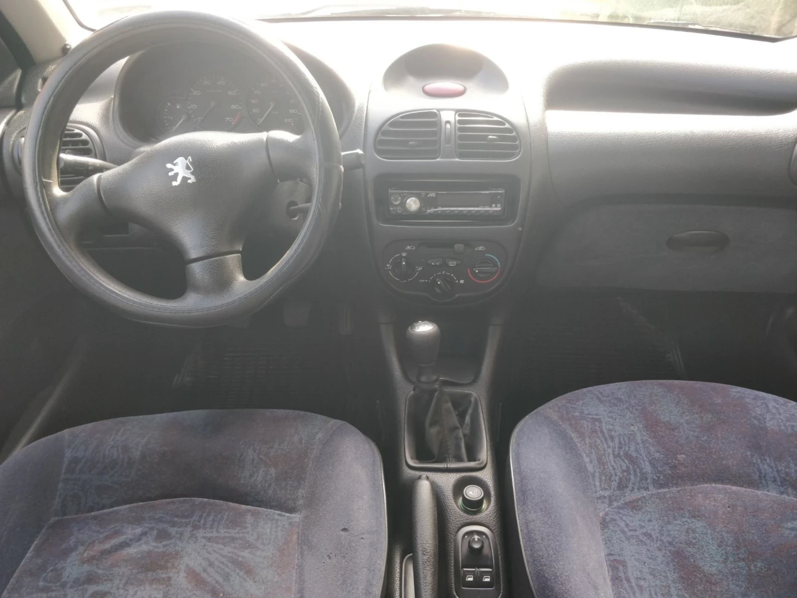 Peugeot 206 1.4 75.. | Mobile.bg   7