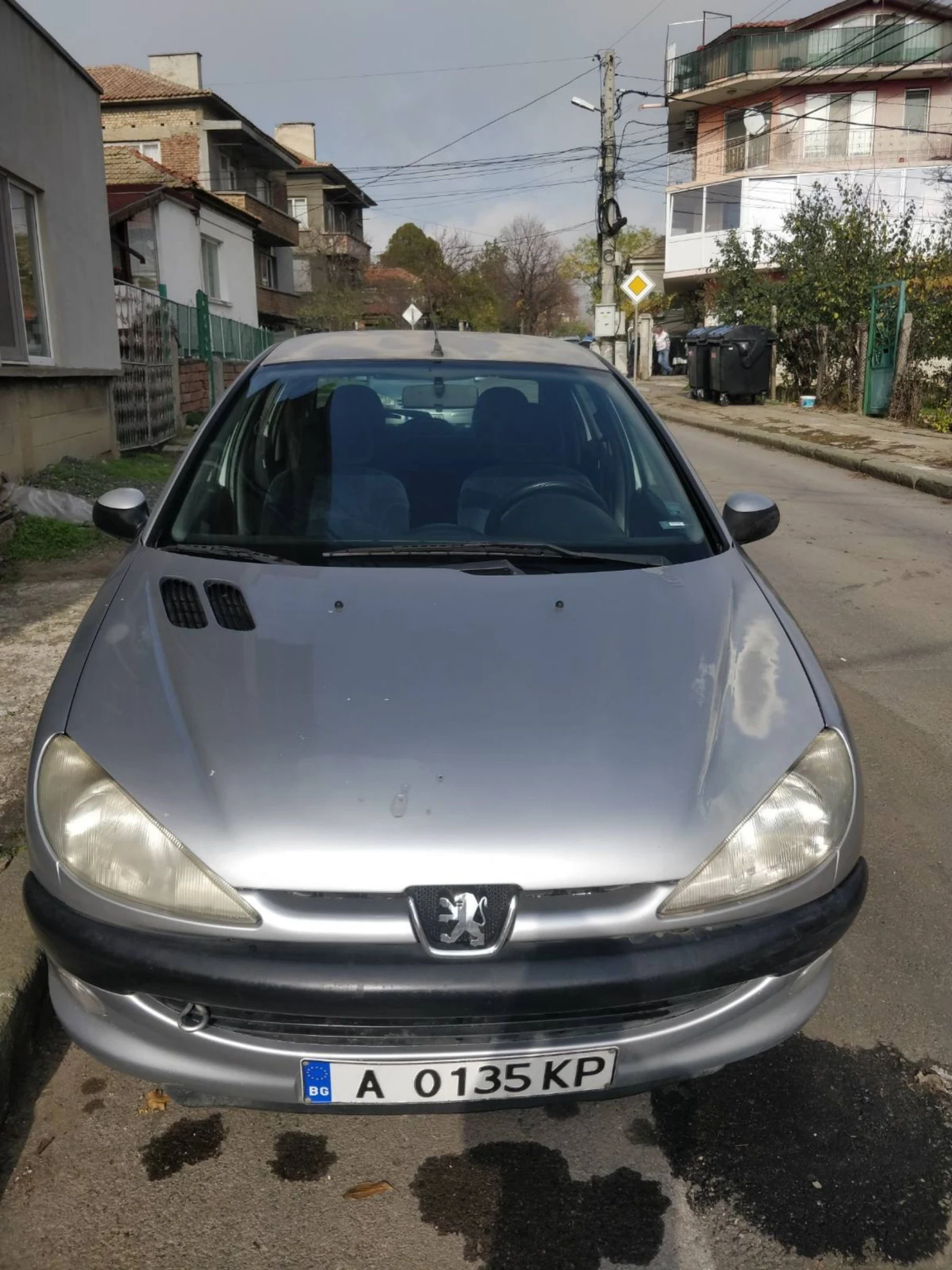 Peugeot 206 1.4 75.. | Mobile.bg   3