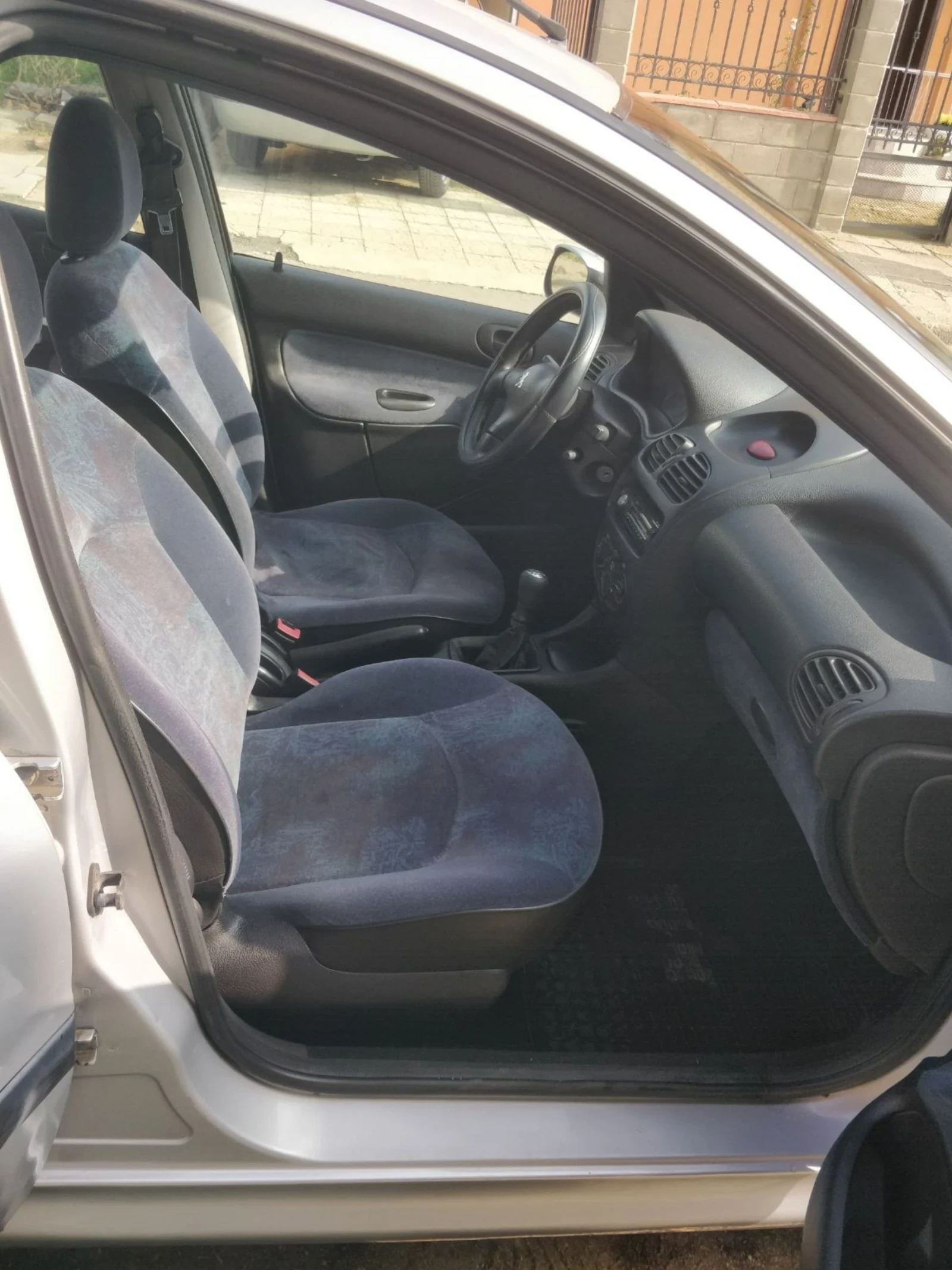 Peugeot 206 1.4 75.. | Mobile.bg   6