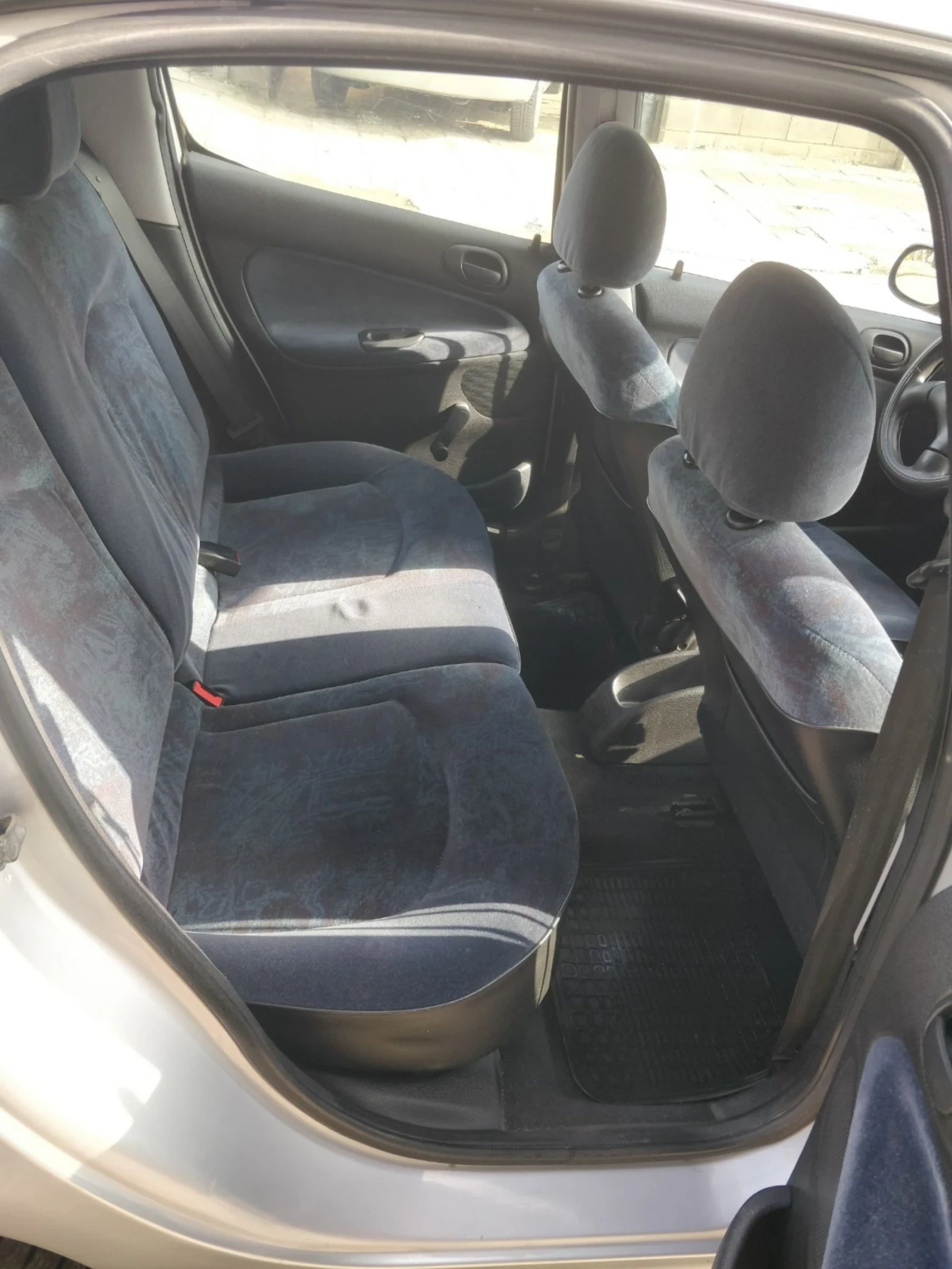 Peugeot 206 1.4 75.. | Mobile.bg   5