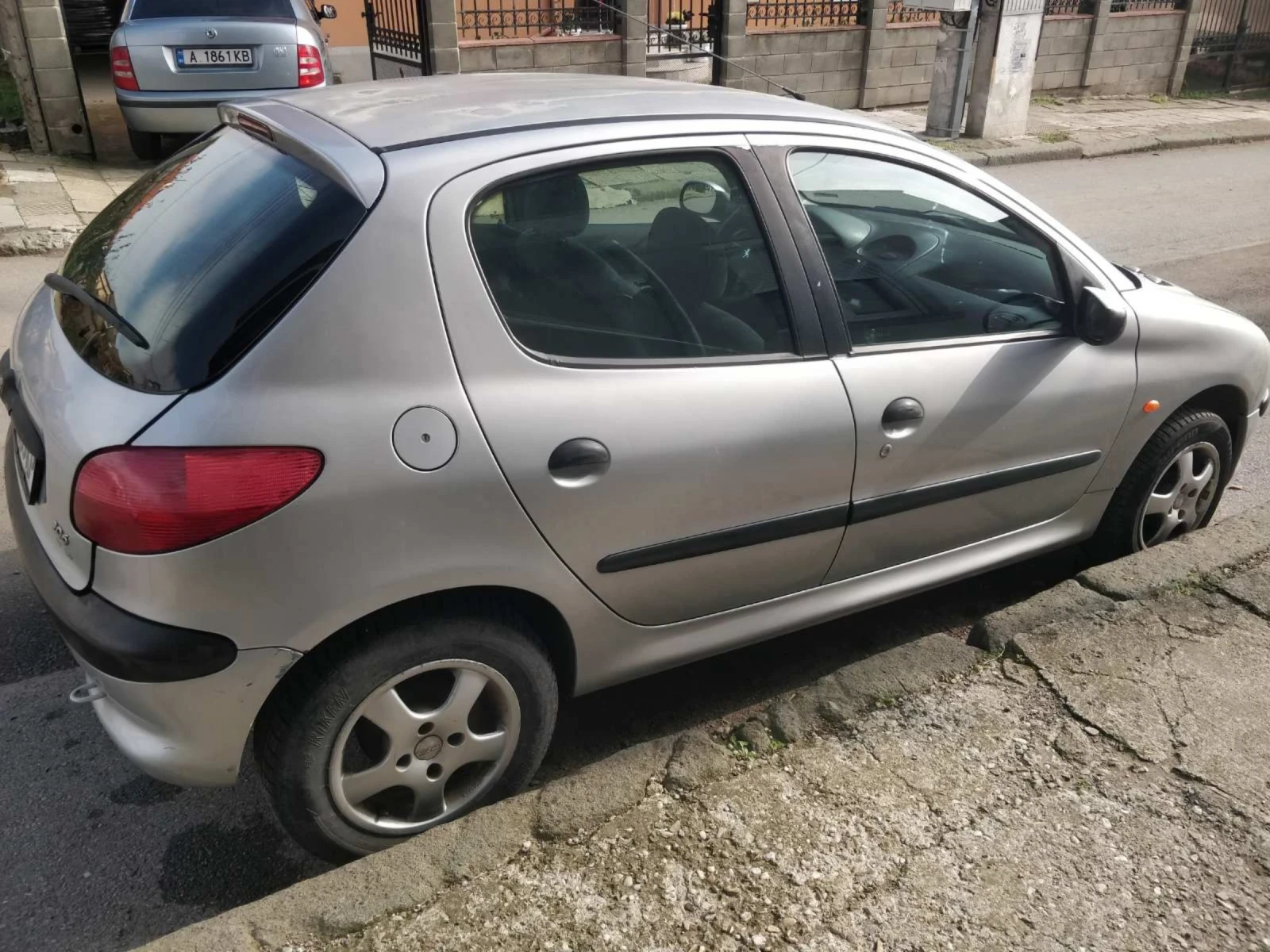 Peugeot 206 1.4 75.. | Mobile.bg   2
