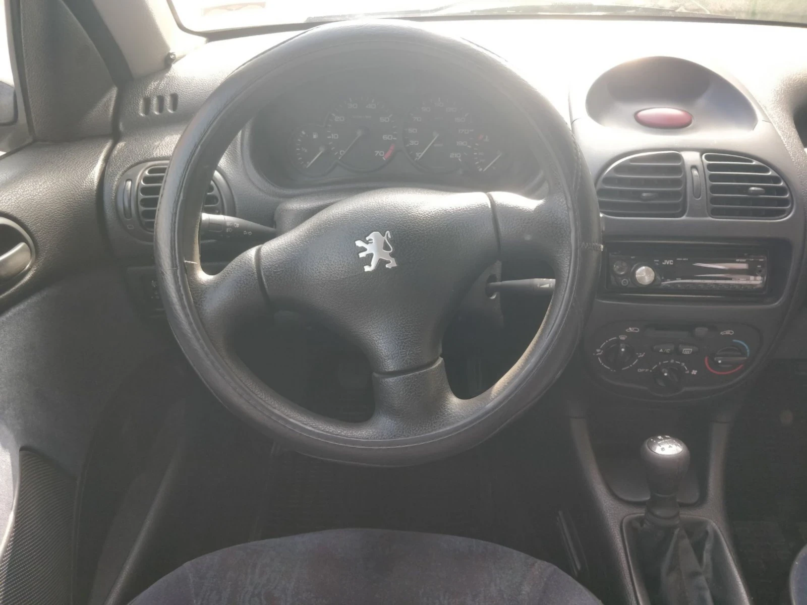 Peugeot 206 1.4 75.. | Mobile.bg   8