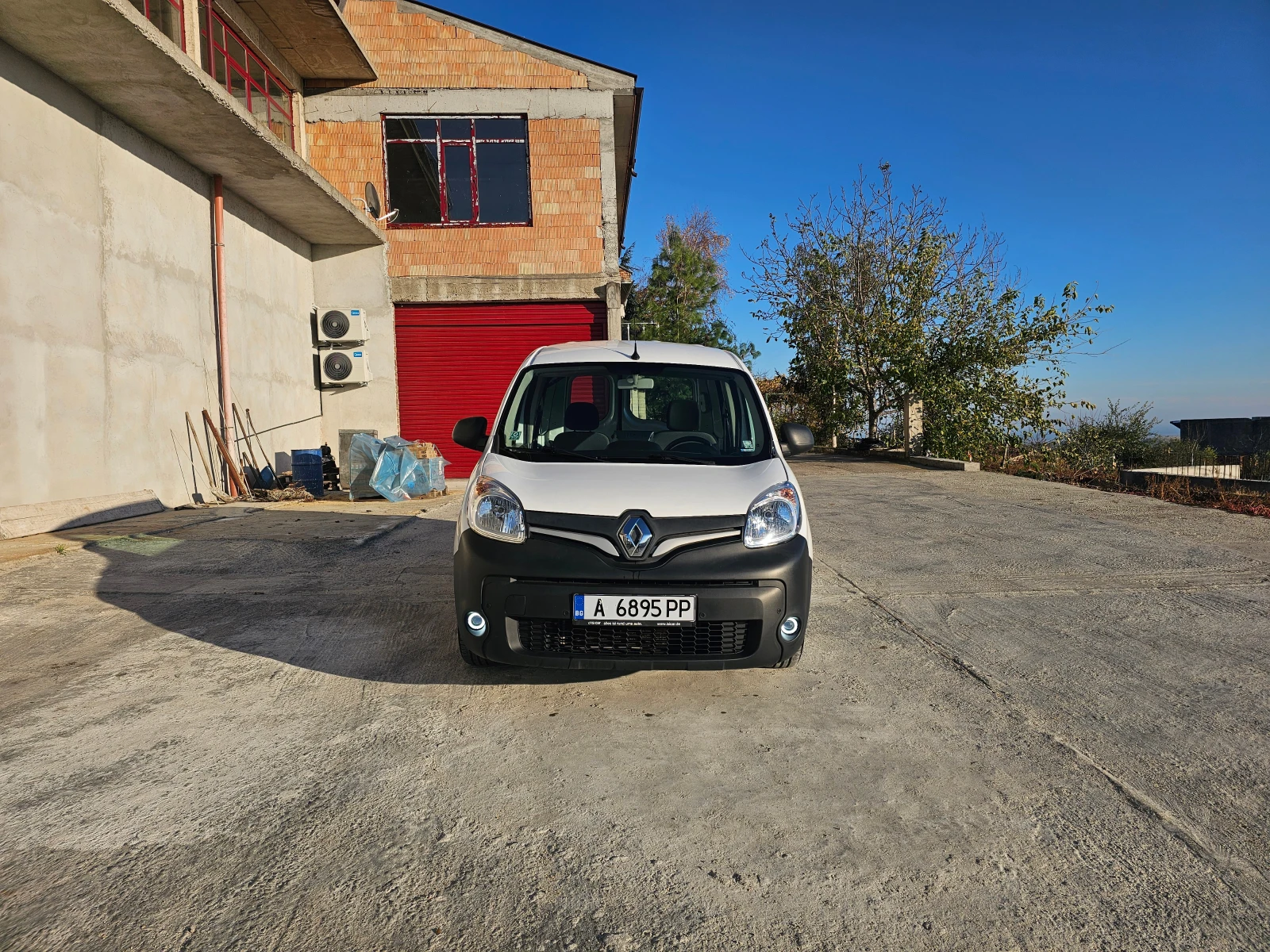Renault Kangoo 1.5DCi | Mobile.bg   7