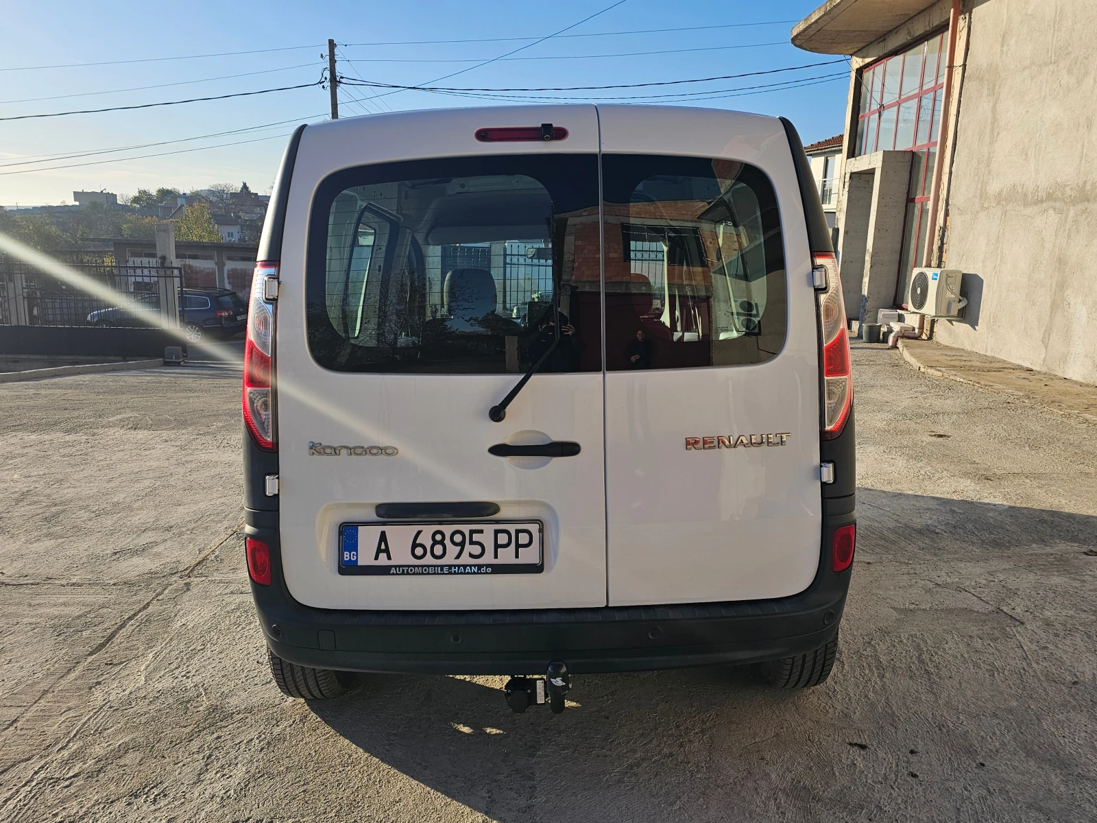Renault Kangoo 1.5DCi | Mobile.bg   8