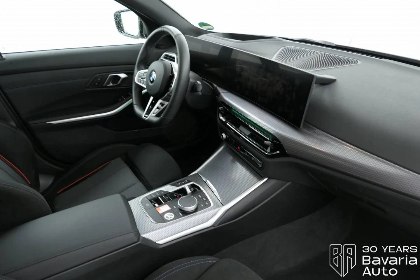 BMW 320 d xDrive M Sport Paket Sportautomatic | Mobile.bg   7