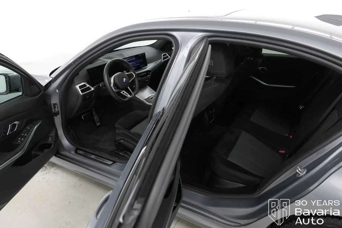 BMW 320 d xDrive M Sport Paket Sportautomatic | Mobile.bg   5