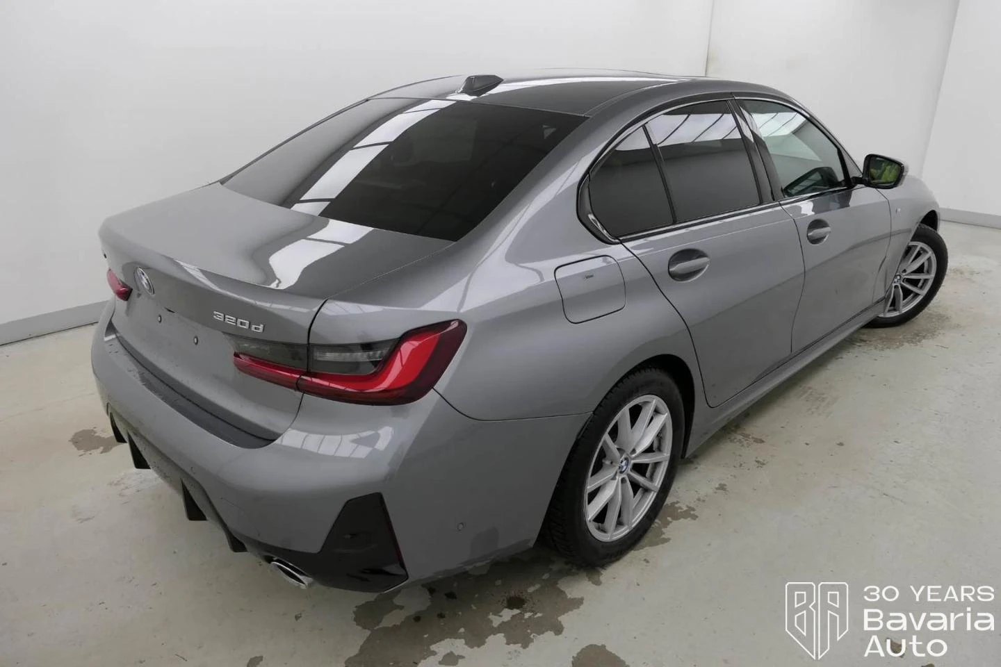 BMW 320 d xDrive M Sport Paket Sportautomatic | Mobile.bg   3