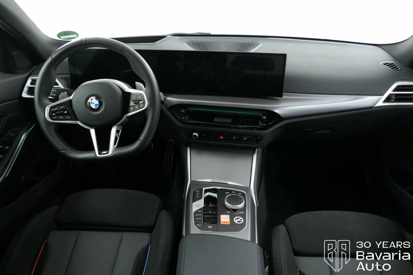 BMW 320 d xDrive M Sport Paket Sportautomatic | Mobile.bg   6