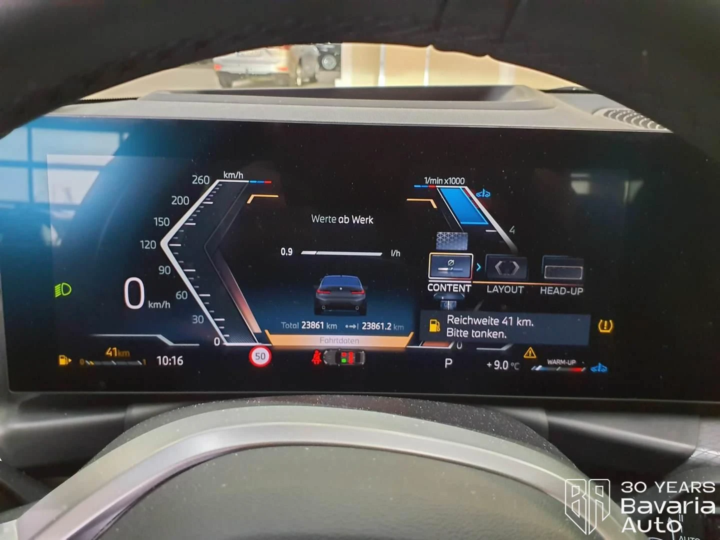 BMW 320 d xDrive M Sport Paket Sportautomatic | Mobile.bg   10