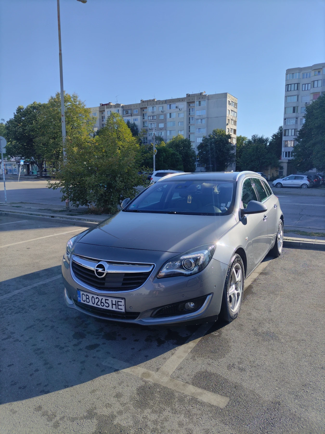 Opel Insignia 1.6 CDTI - изображение 2