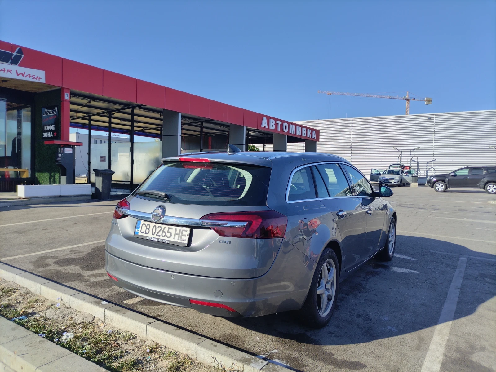 Opel Insignia 1.6 CDTI - изображение 6