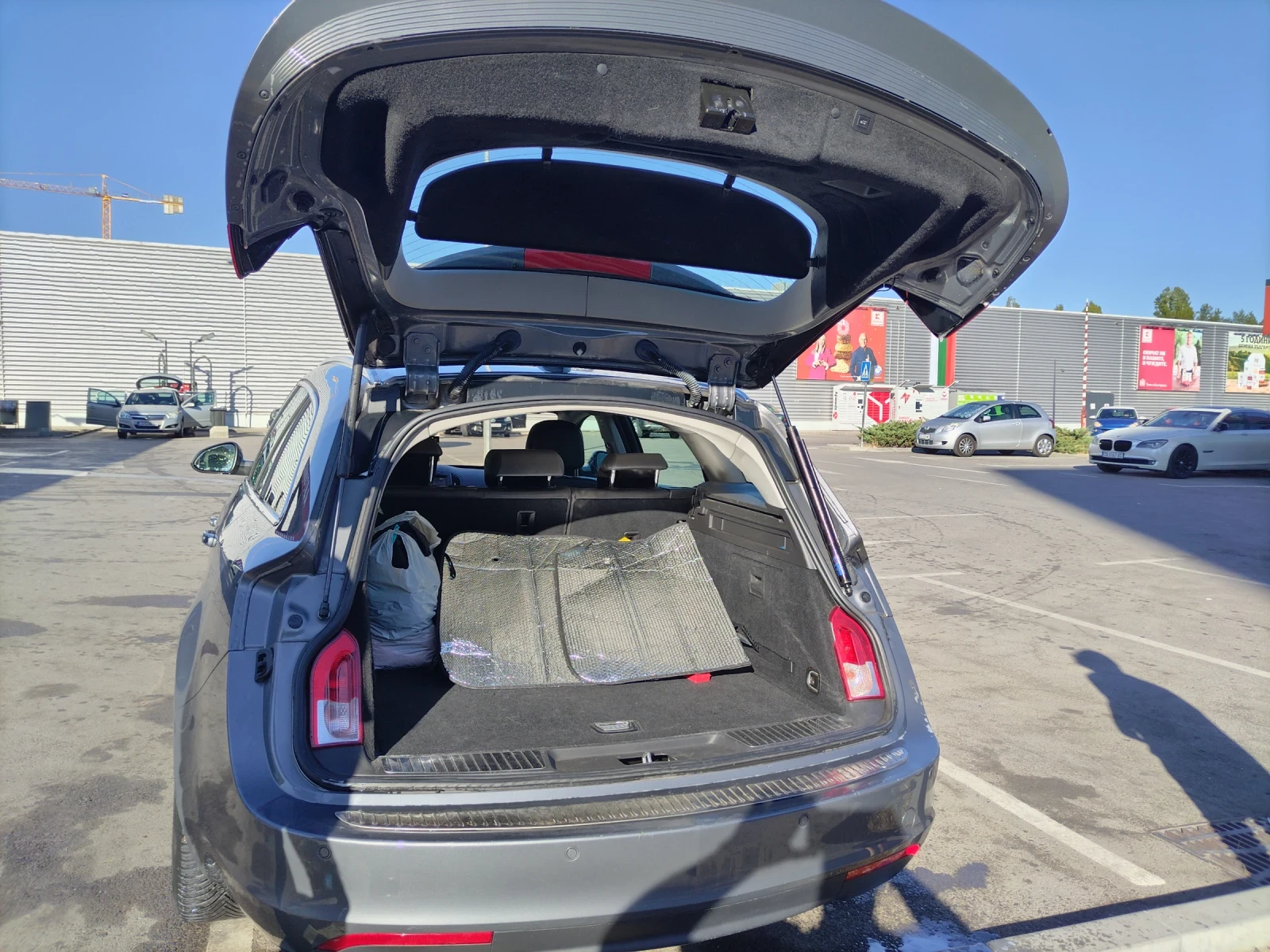 Opel Insignia 1.6 CDTI | Mobile.bg � ����������� 12