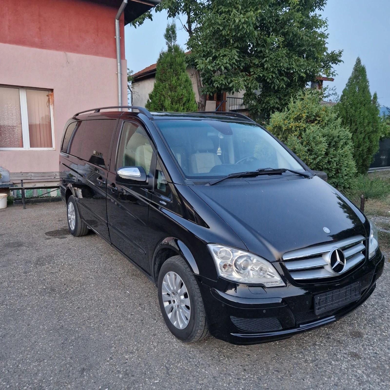 Mercedes-Benz Viano 2.2 | Mobile.bg   2