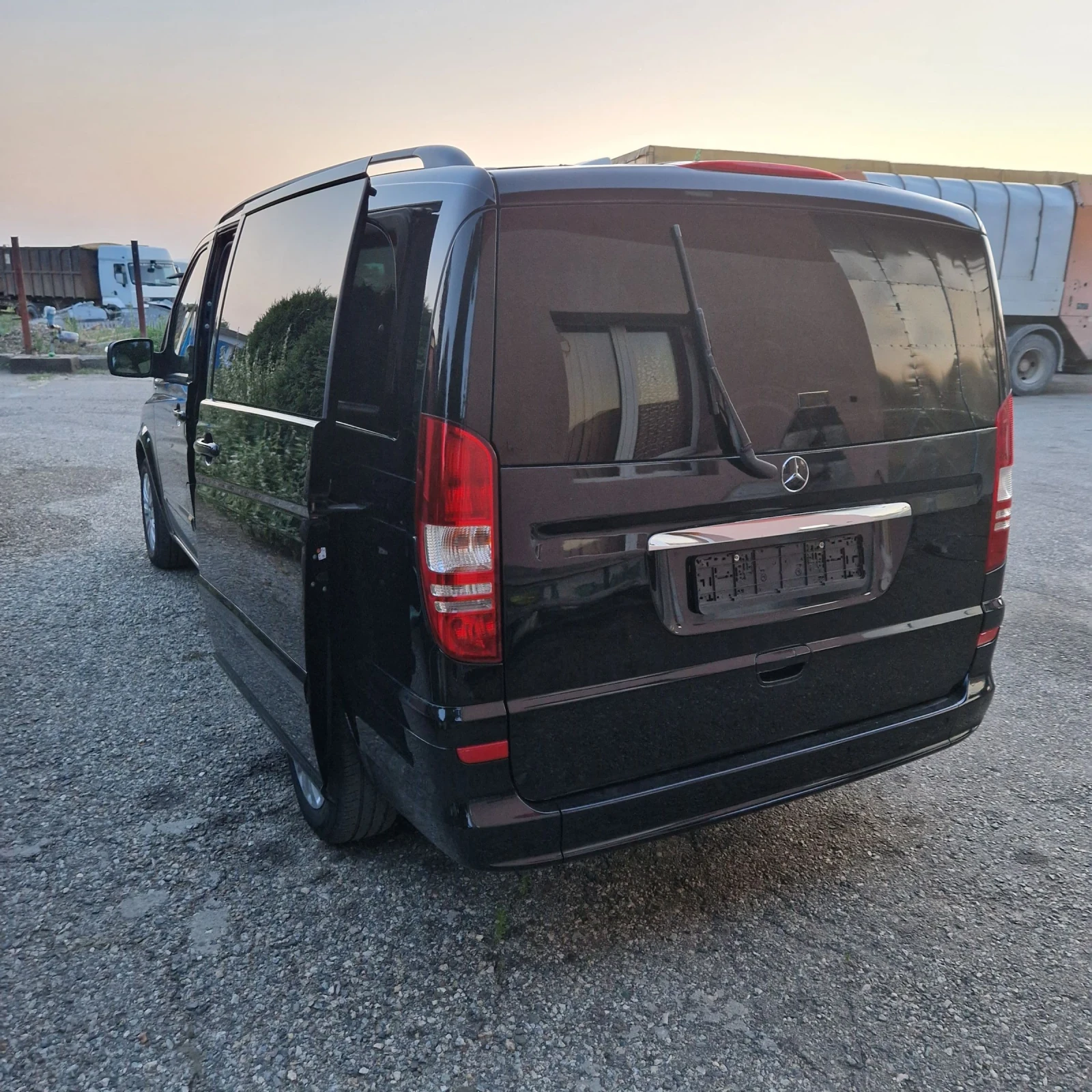Mercedes-Benz Viano 2.2 | Mobile.bg   4