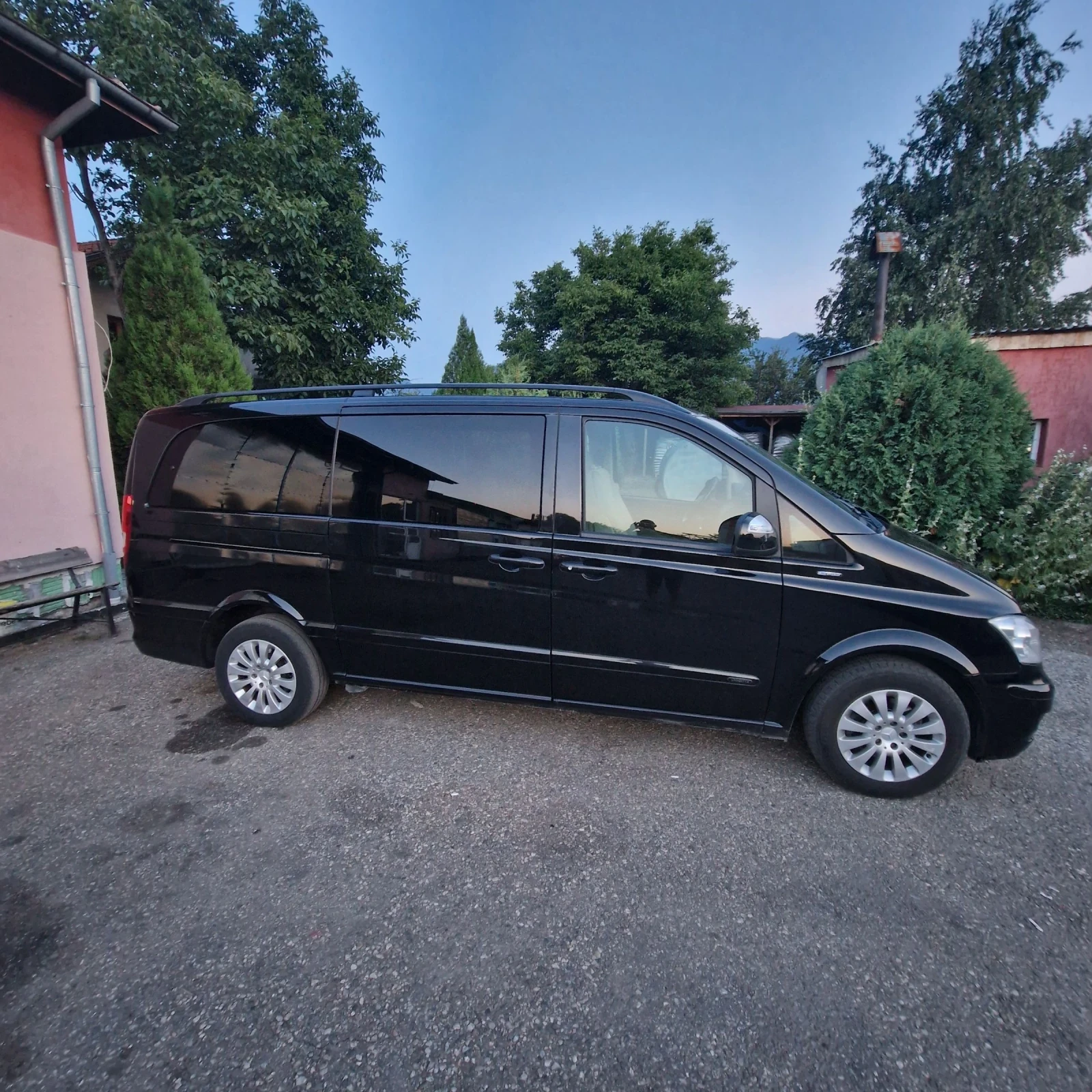 Mercedes-Benz Viano 2.2 | Mobile.bg   6