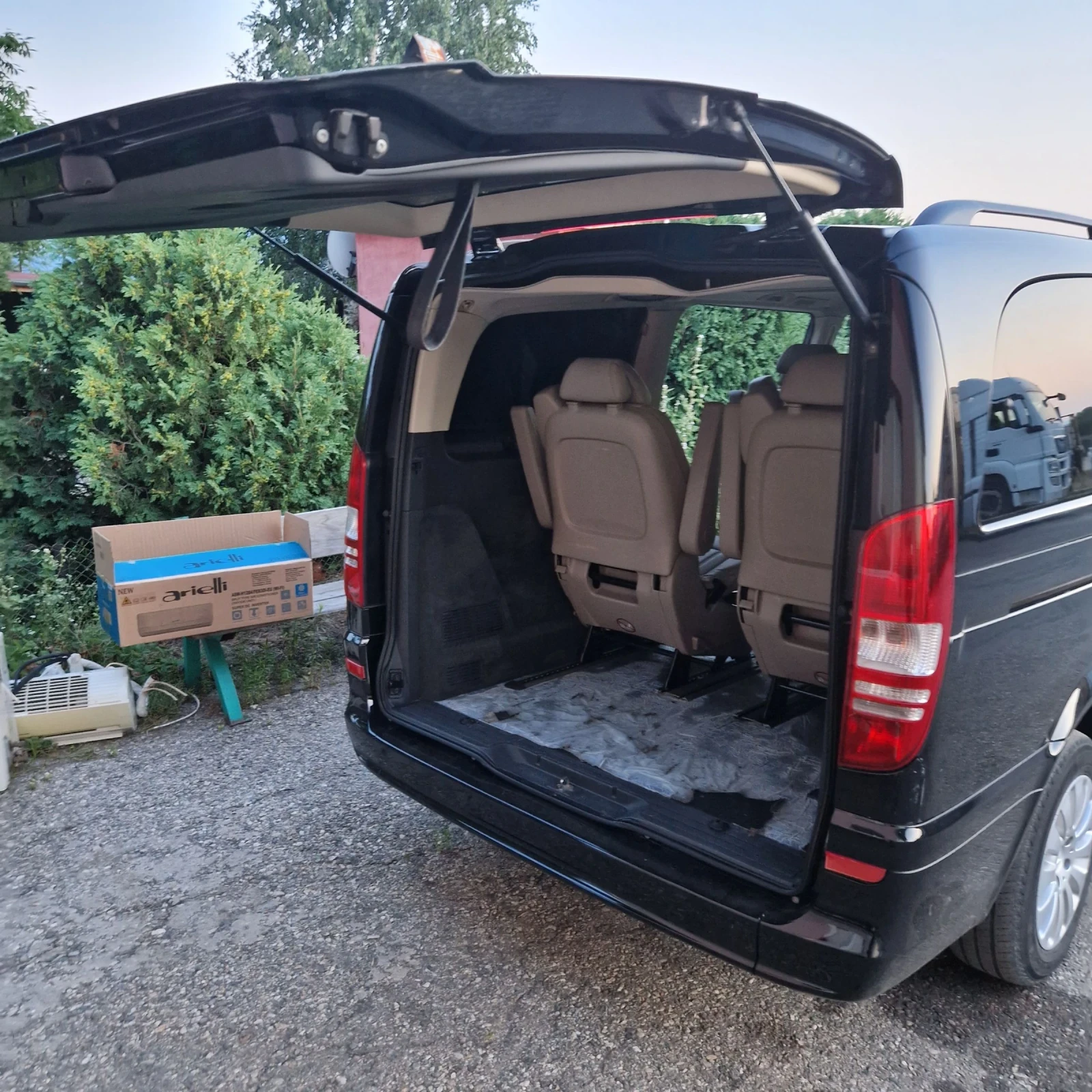 Mercedes-Benz Viano 2.2 | Mobile.bg   5