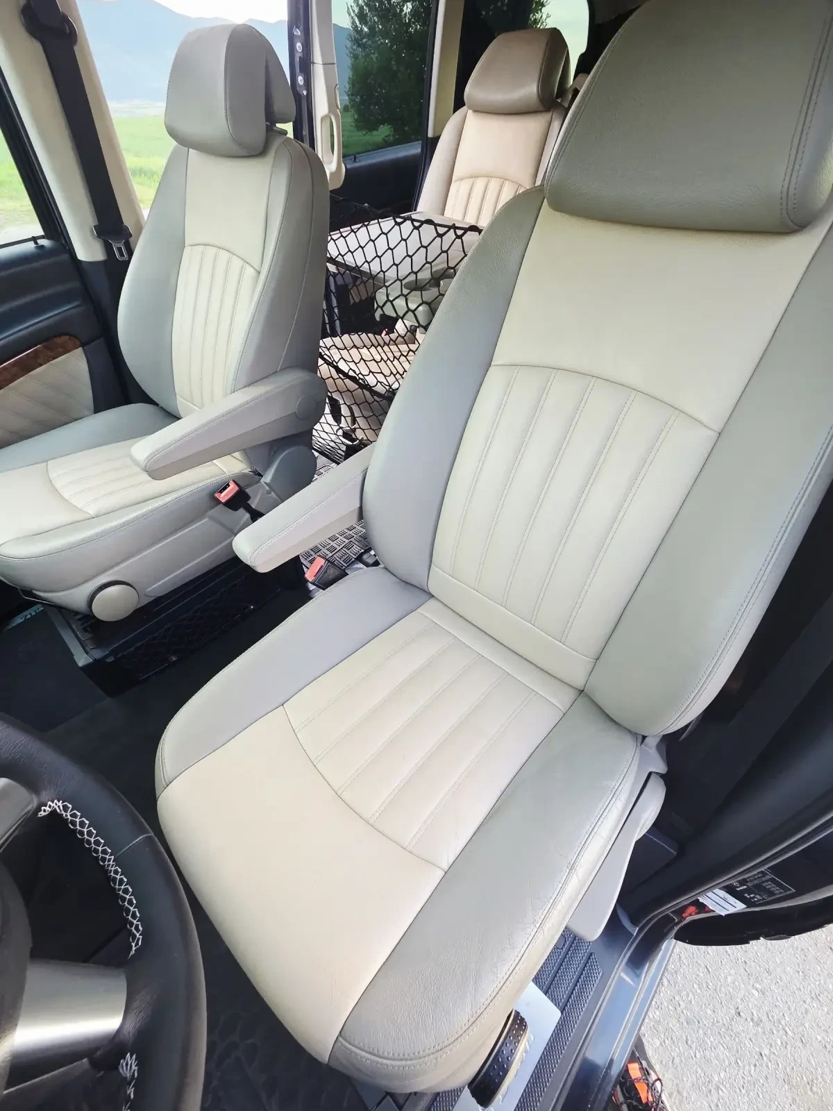 Mercedes-Benz Viano 2.2, снимка 7 - Автомобили и джипове - 52580569