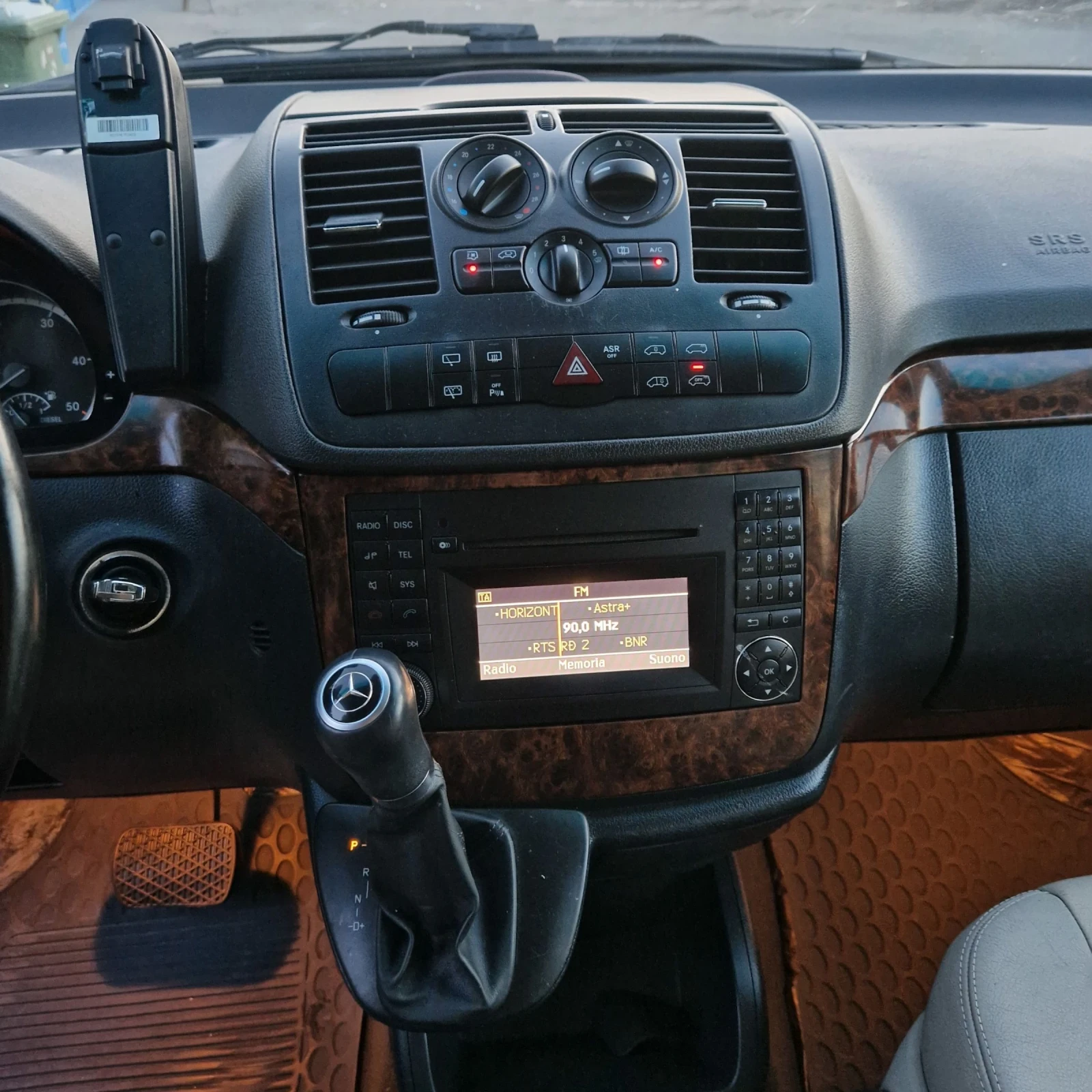 Mercedes-Benz Viano 2.2 | Mobile.bg   12