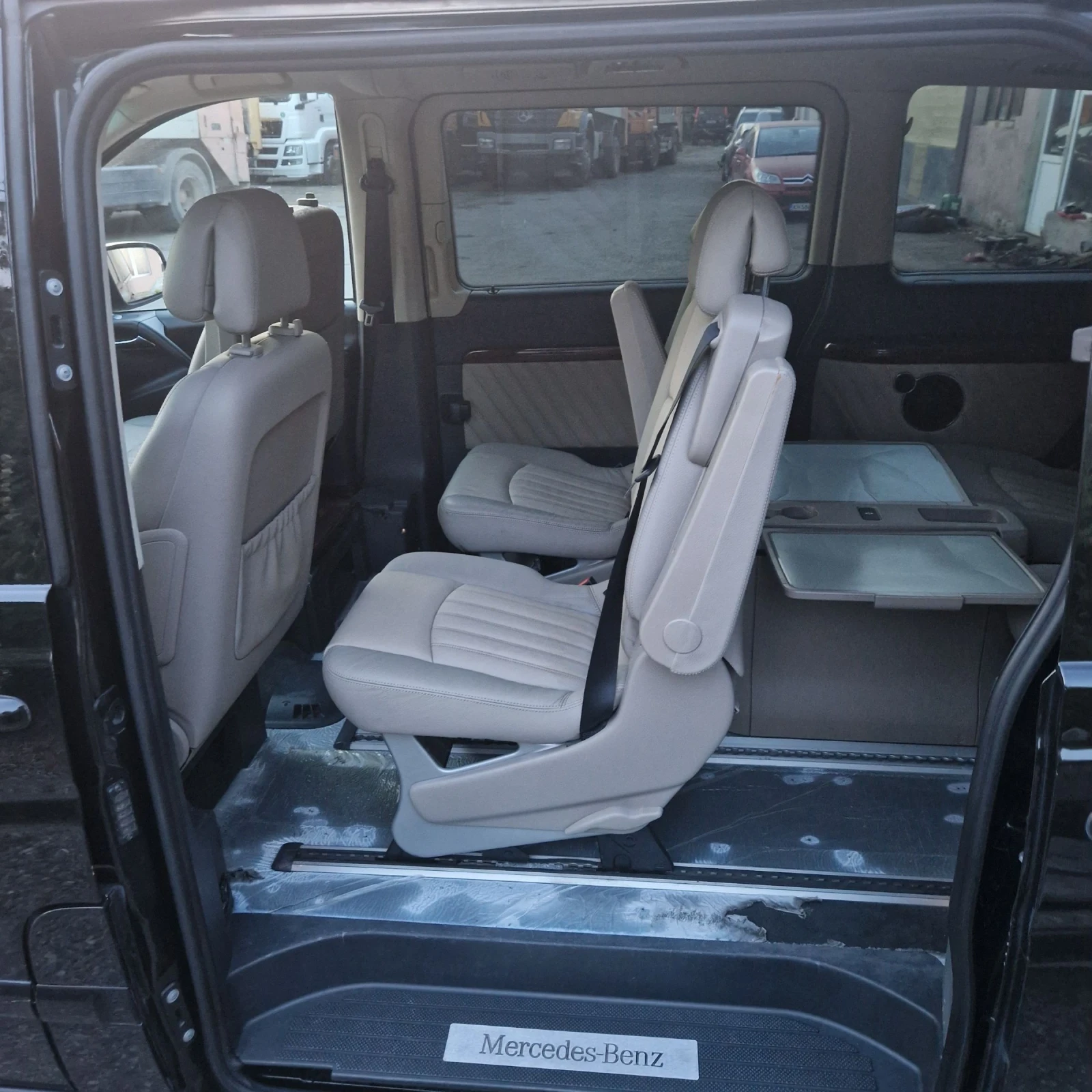 Mercedes-Benz Viano 2.2 | Mobile.bg   10