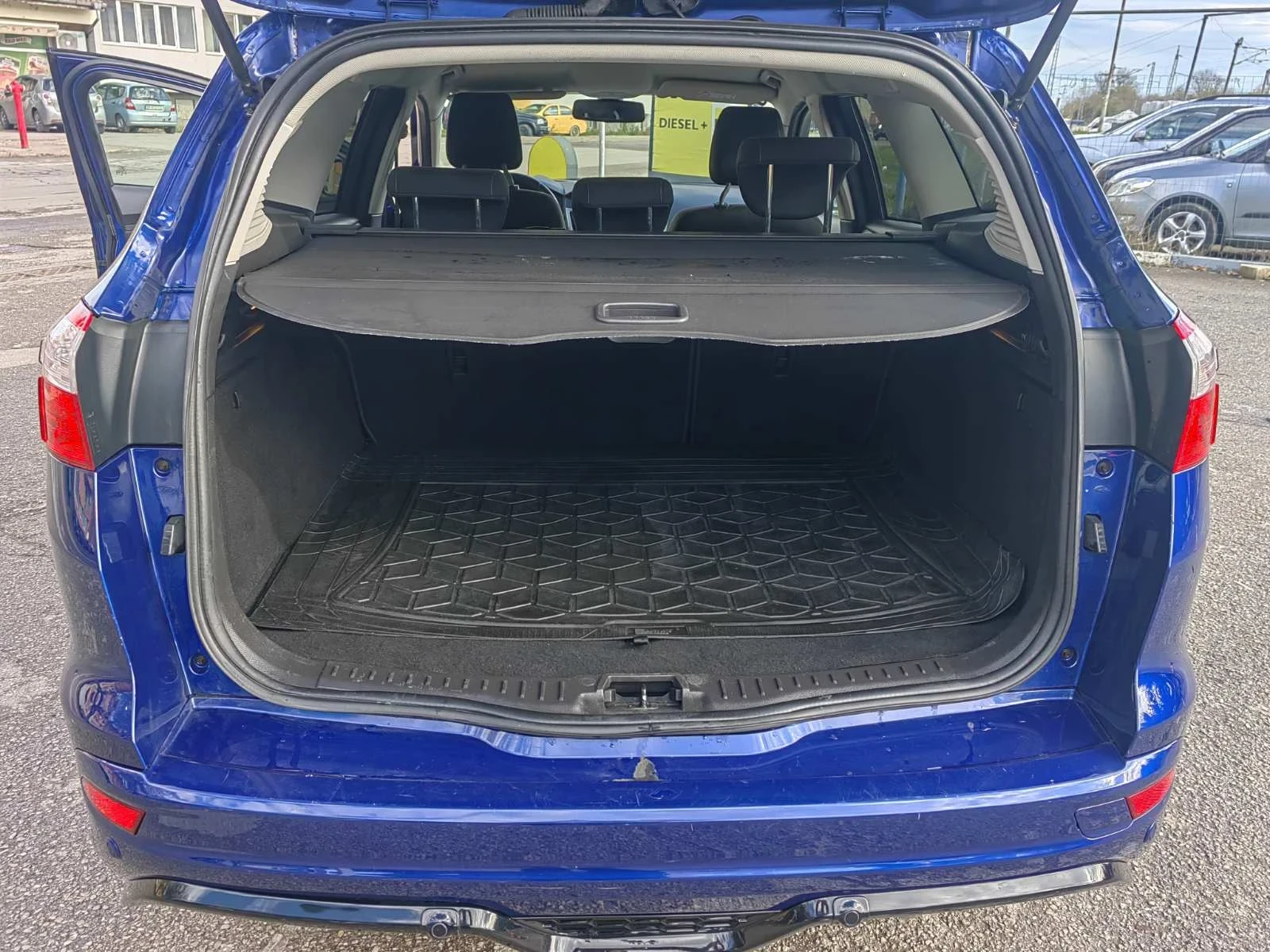 Ford Focus 1.0i 101. | Mobile.bg   16