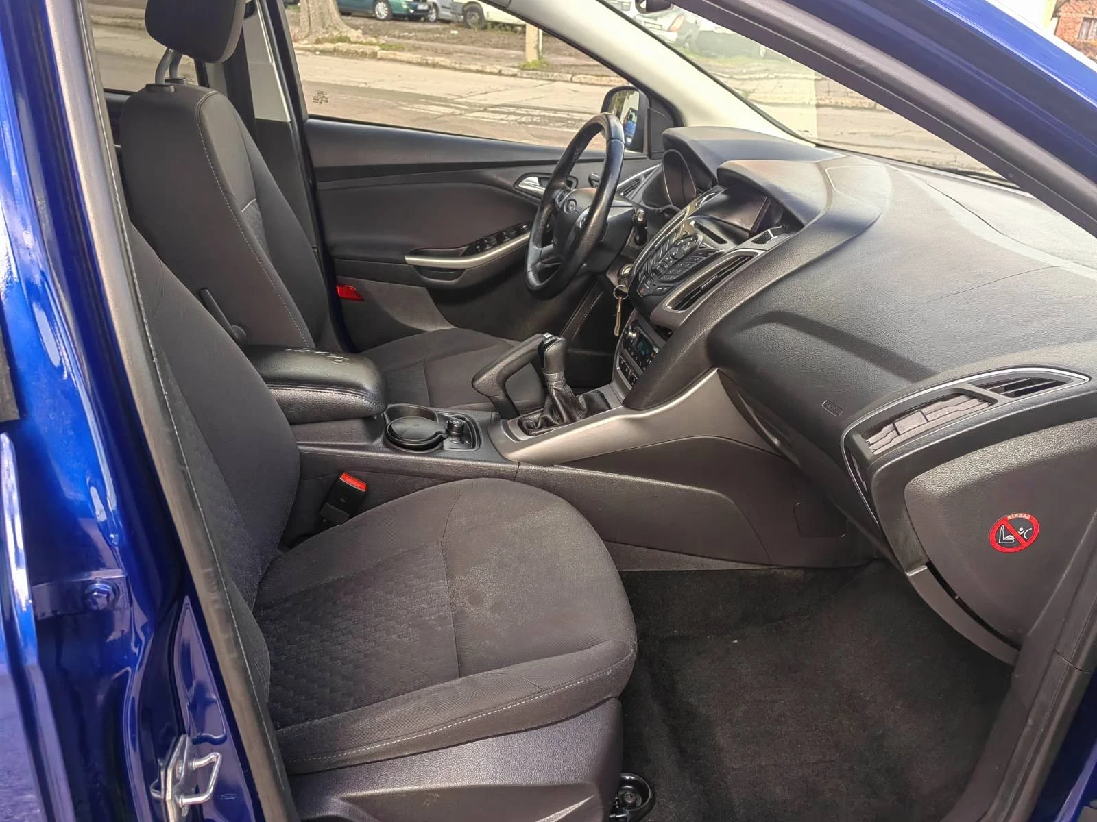 Ford Focus 1.0i 101. | Mobile.bg   13