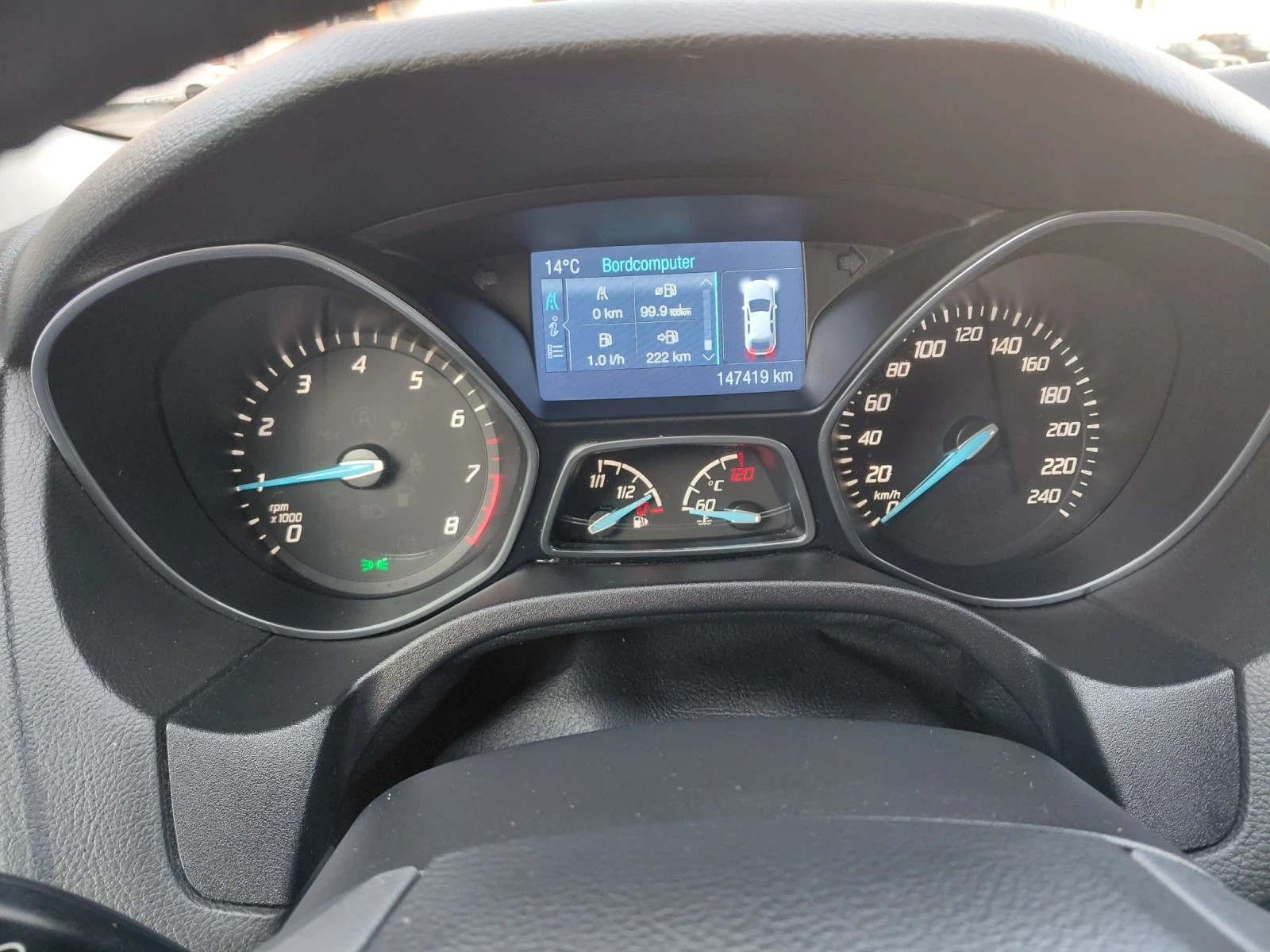 Ford Focus 1.0i 101. | Mobile.bg   11