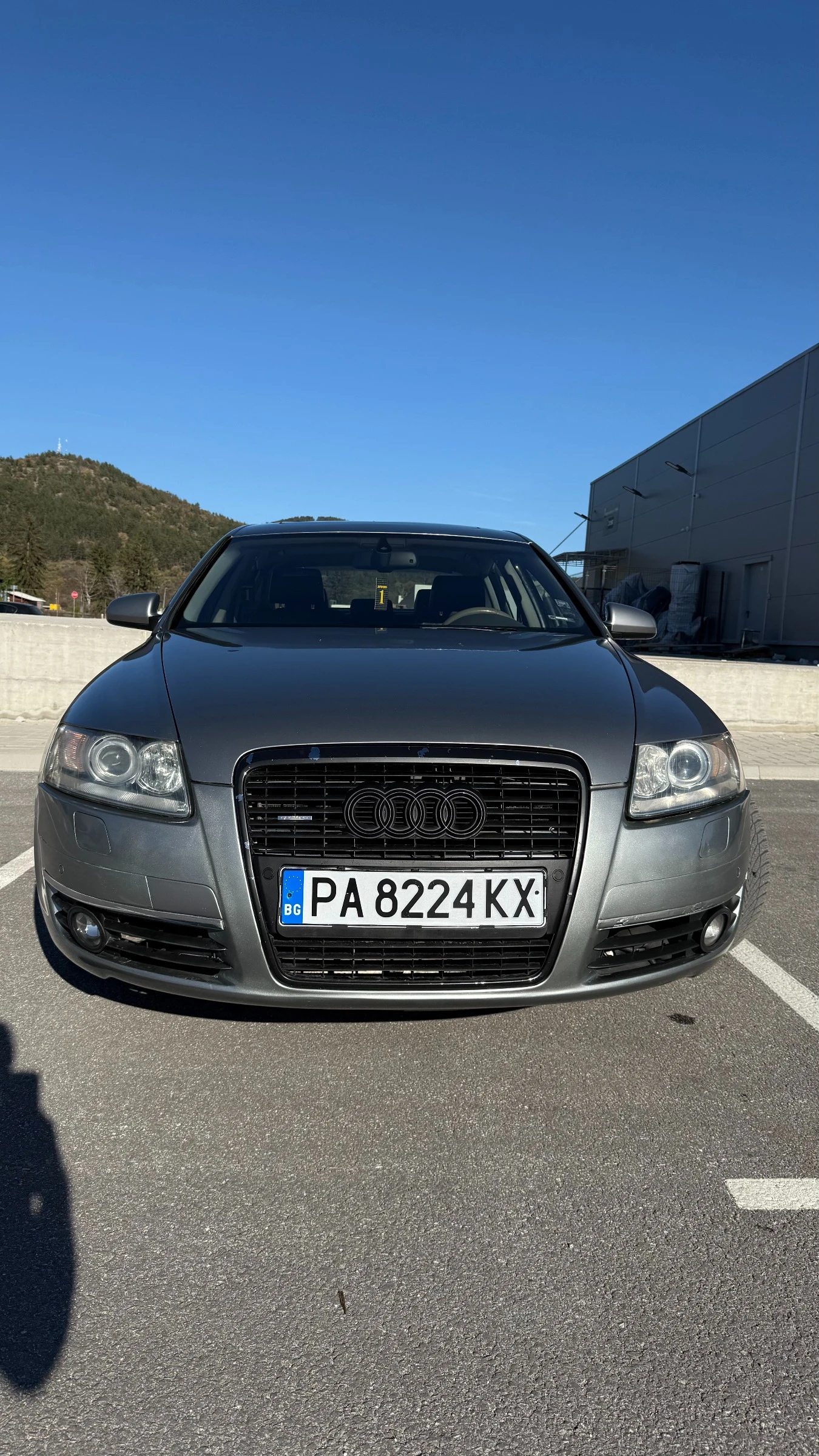 Audi A6 C6 4F - изображение 7