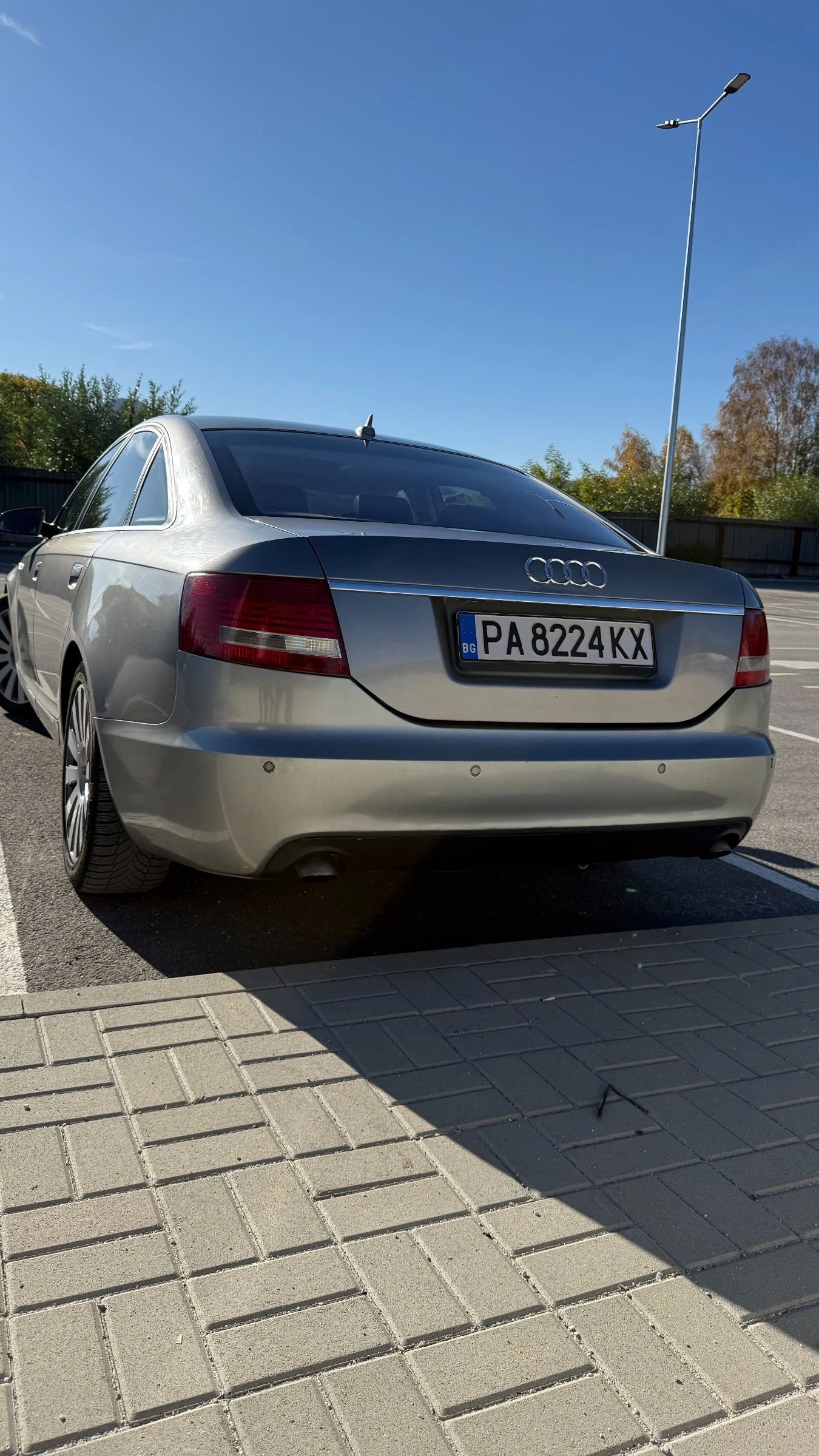 Audi A6 C6 4F - изображение 3