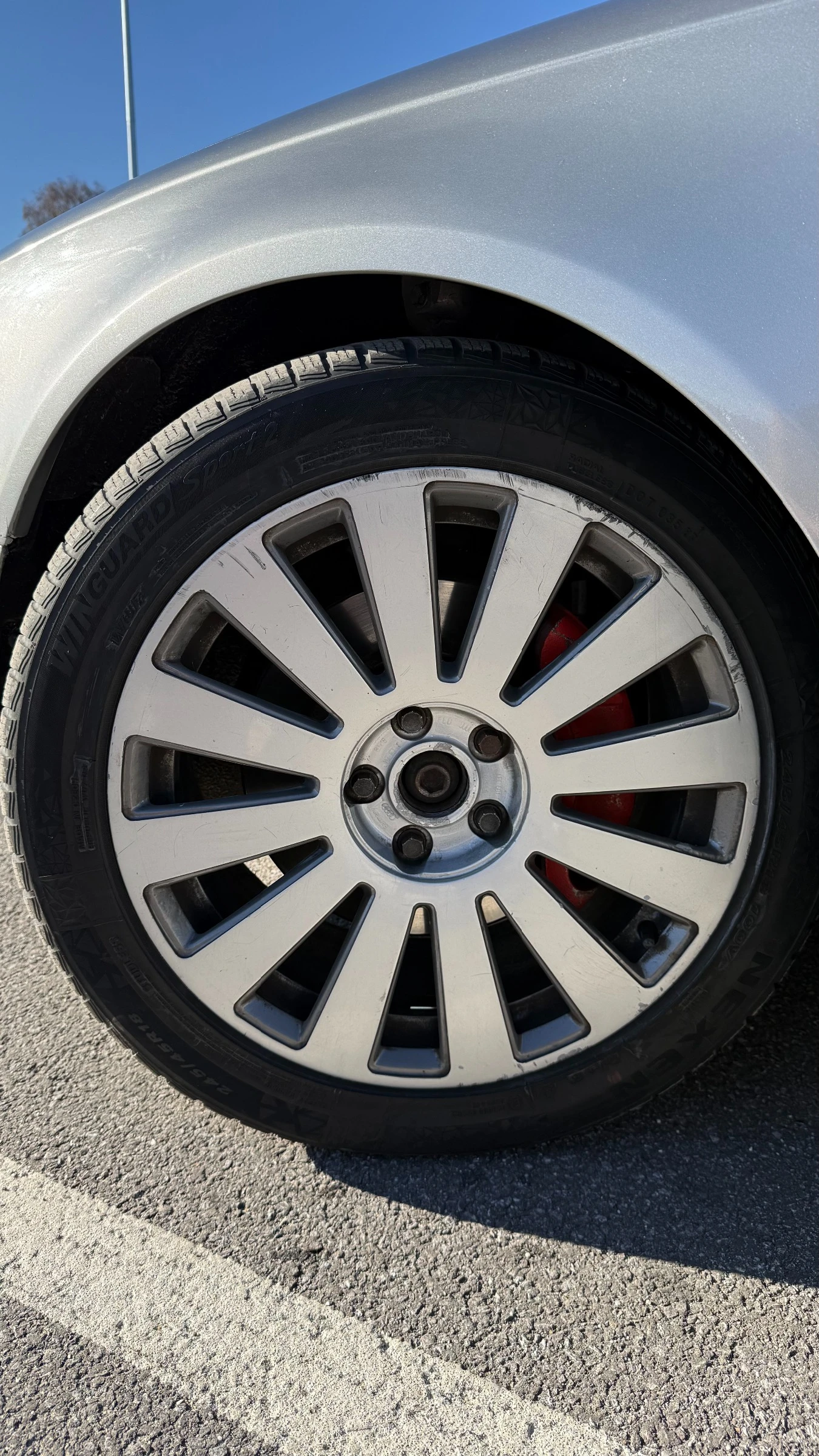 Audi A6 C6 4F - изображение 2