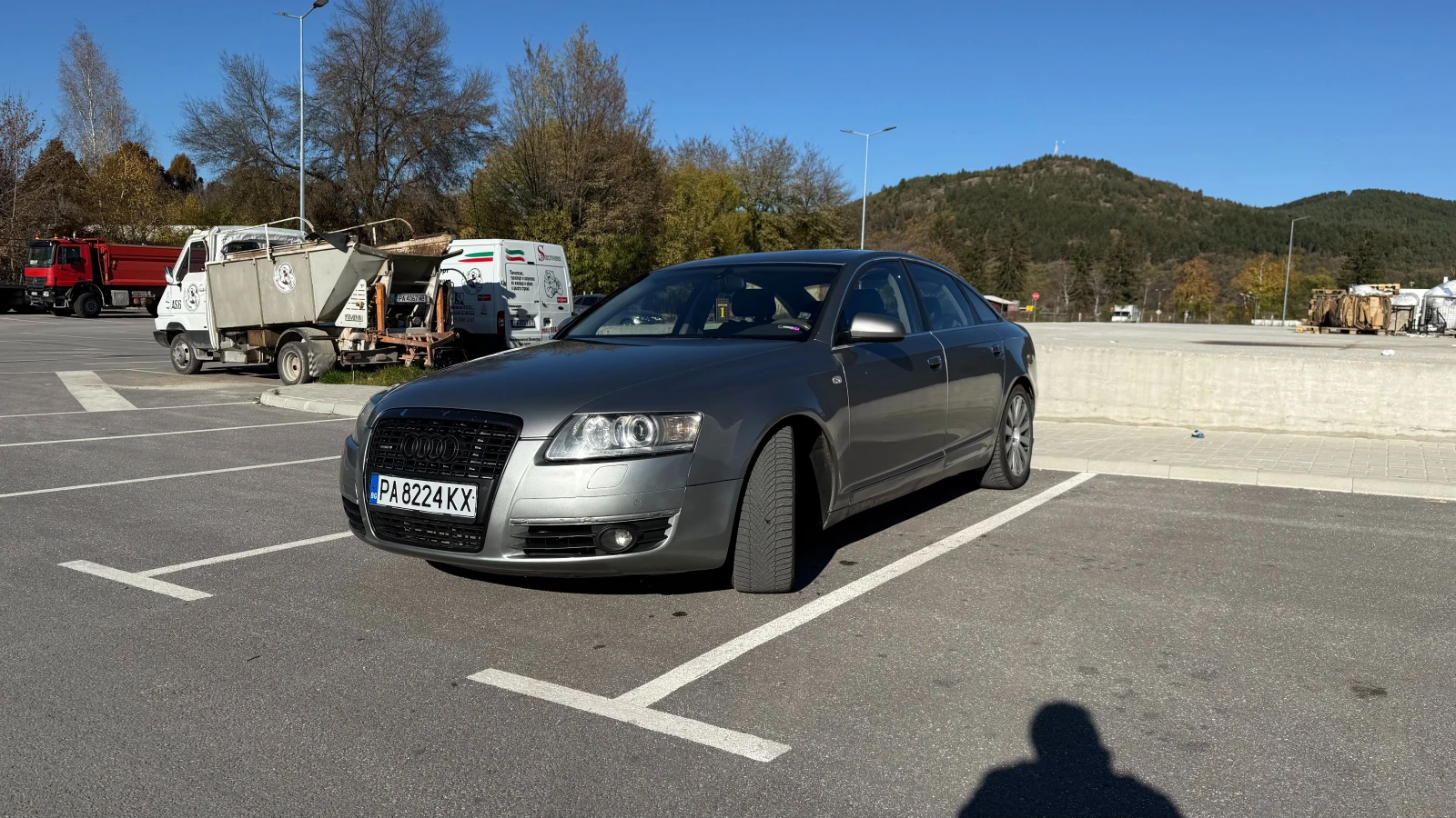 Audi A6 C6 4F | Mobile.bg � ����������� 1