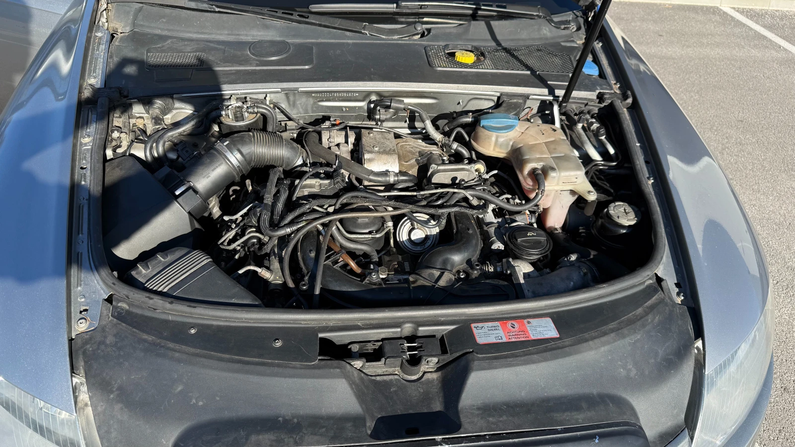 Audi A6 C6 4F - изображение 8